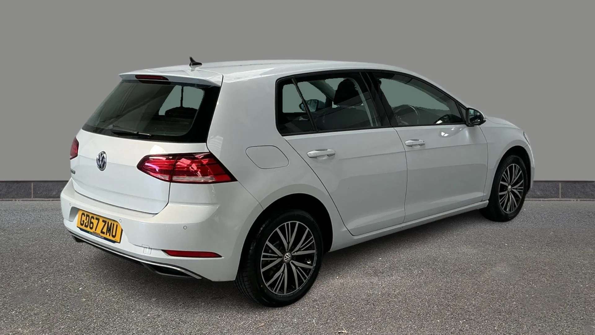2018 VOLKSWAGEN GOLF 2018 VOLKSWAGEN GOLF