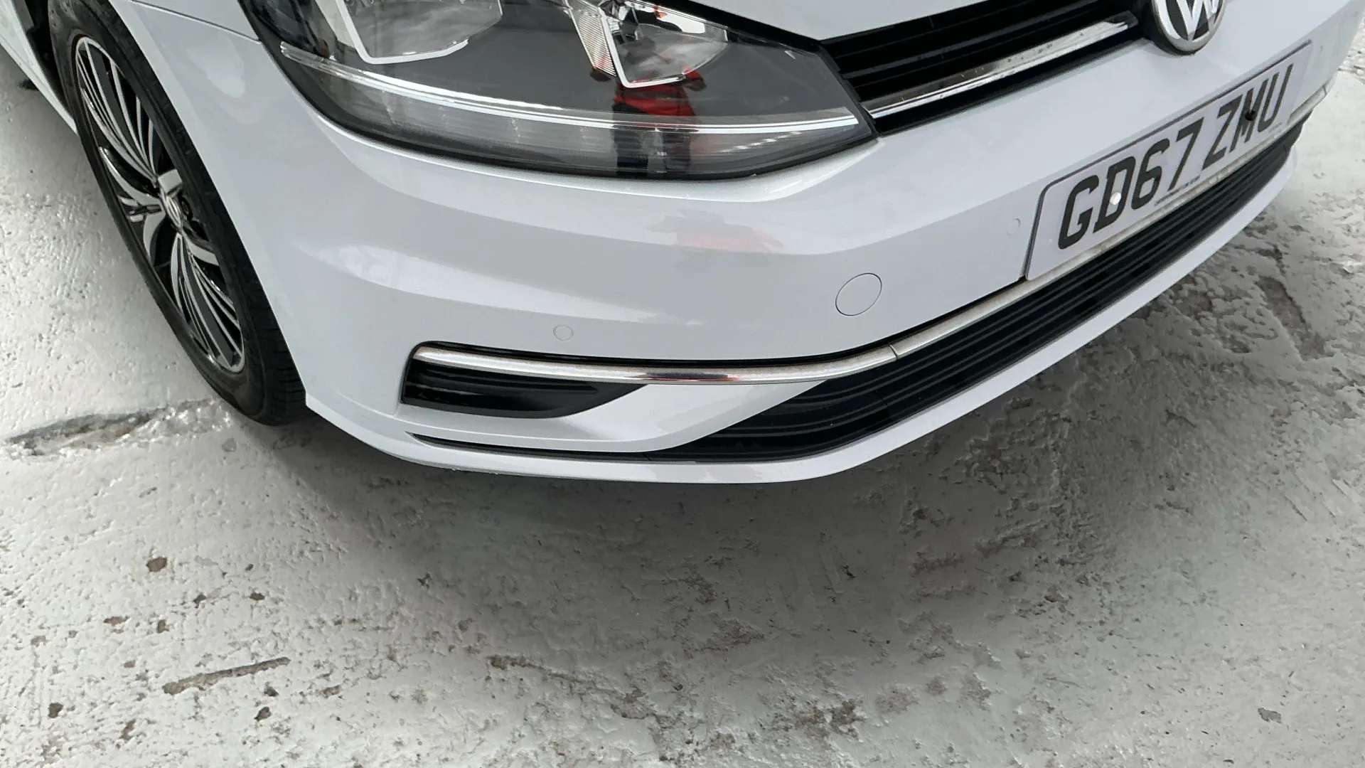 2018 VOLKSWAGEN GOLF 2018 VOLKSWAGEN GOLF