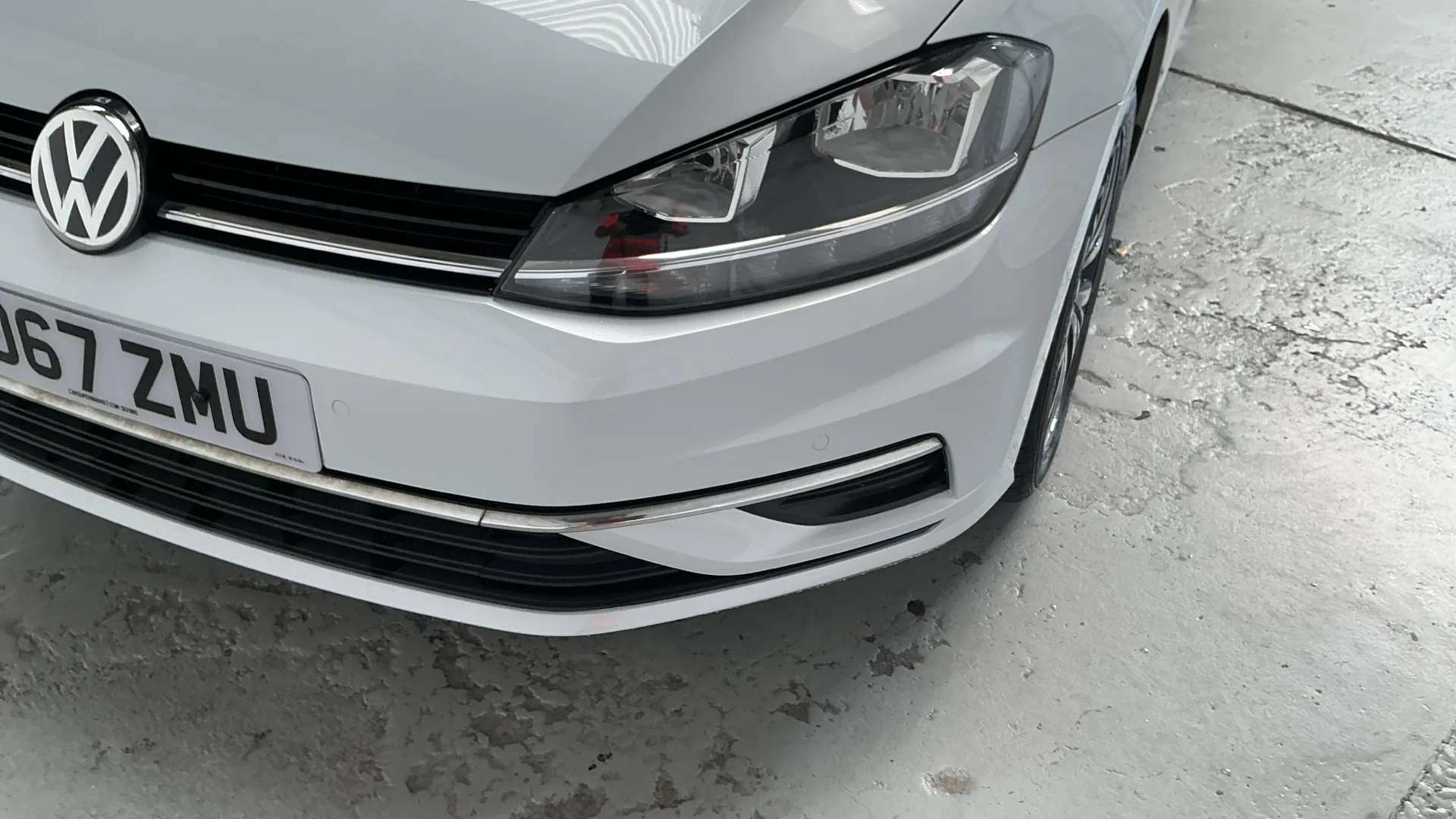 2018 VOLKSWAGEN GOLF 2018 VOLKSWAGEN GOLF