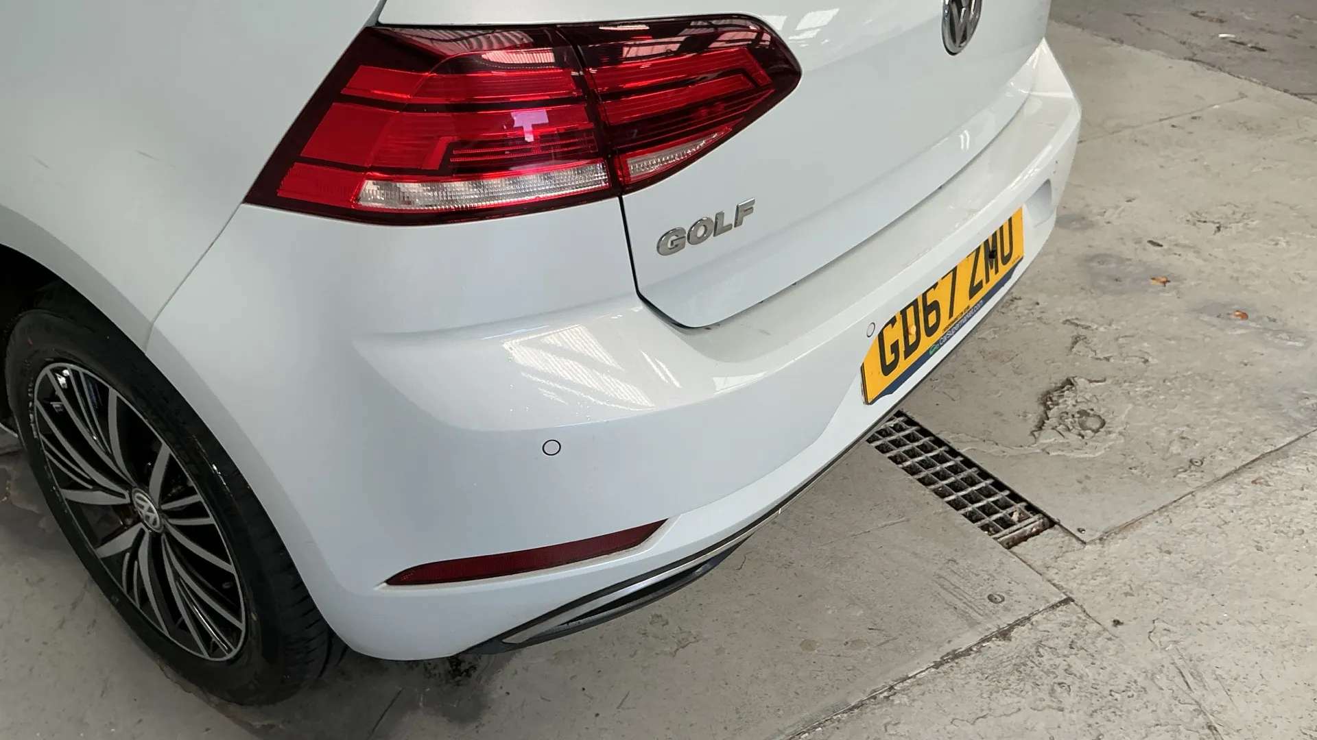 2018 VOLKSWAGEN GOLF 2018 VOLKSWAGEN GOLF