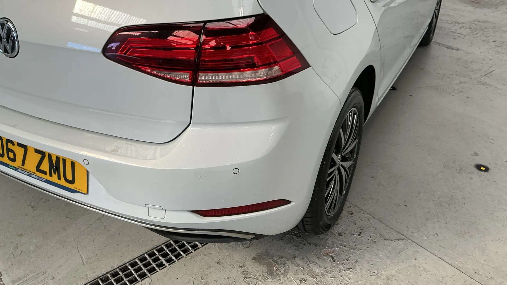 2018 VOLKSWAGEN GOLF 2018 VOLKSWAGEN GOLF