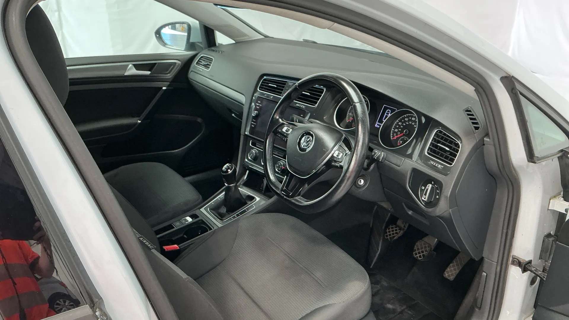 2018 VOLKSWAGEN GOLF 2018 VOLKSWAGEN GOLF