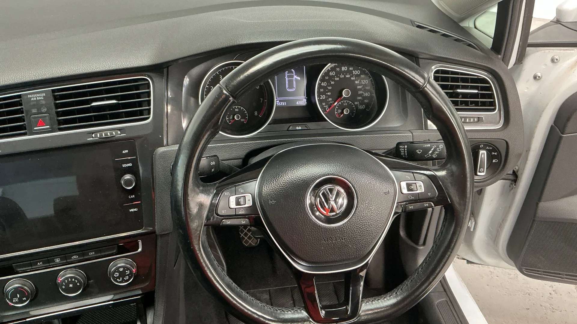 2018 VOLKSWAGEN GOLF 2018 VOLKSWAGEN GOLF