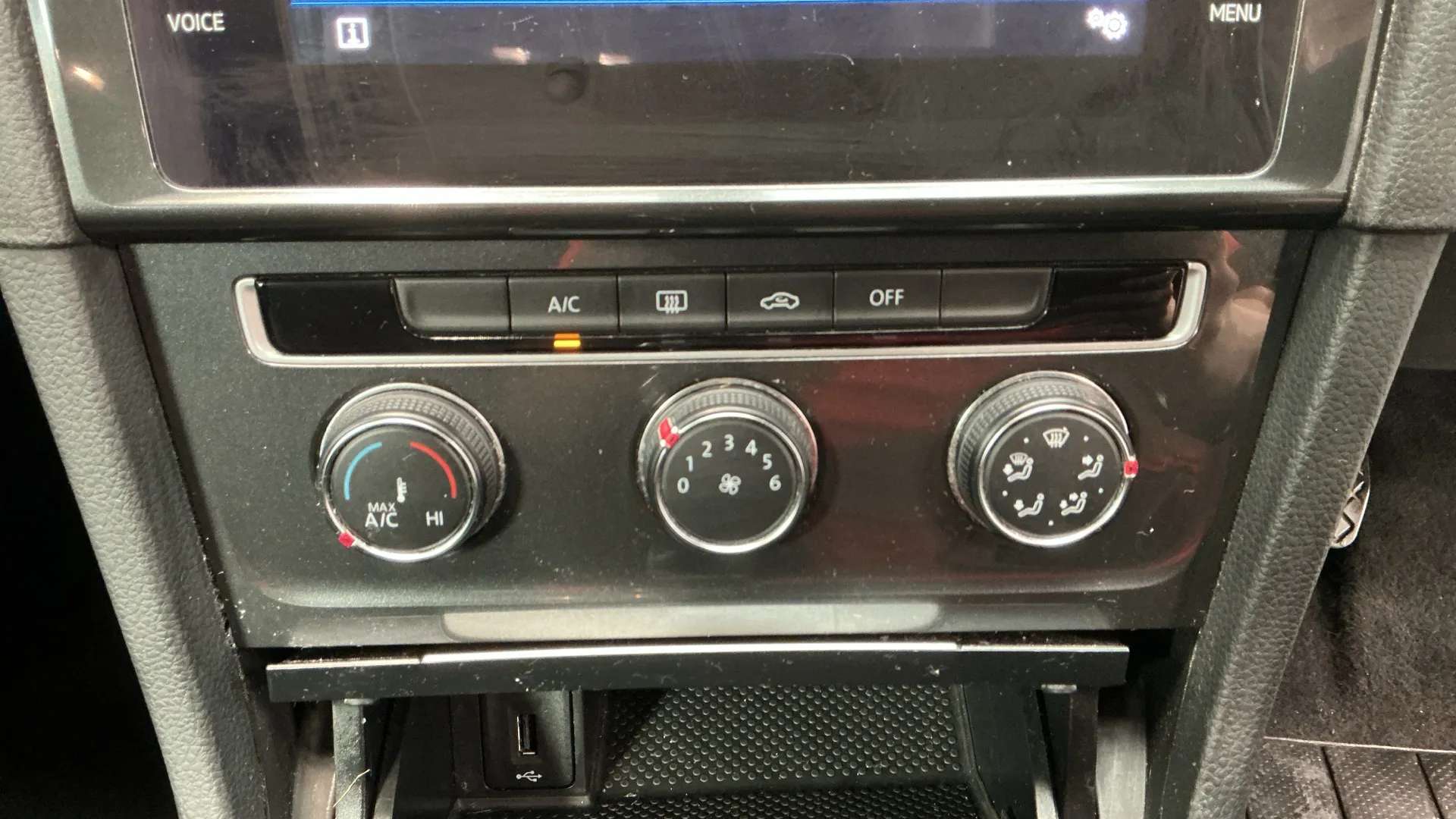 2018 VOLKSWAGEN GOLF 2018 VOLKSWAGEN GOLF