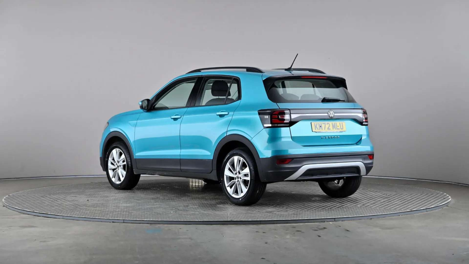 A 2022 VOLKSWAGEN T-CROSS 1.0 TSI 110 SE A 2022 VOLKSWAGEN T-CROSS 1.0 TSI 110 SE