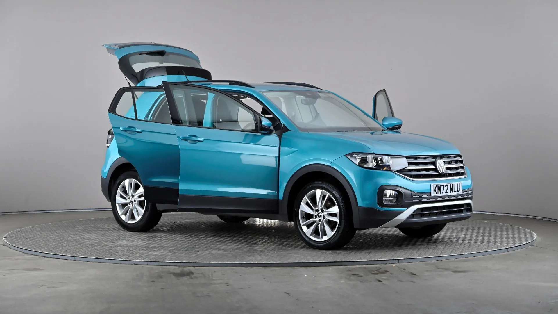 2022 VOLKSWAGEN T-CROSS 2022 VOLKSWAGEN T-CROSS