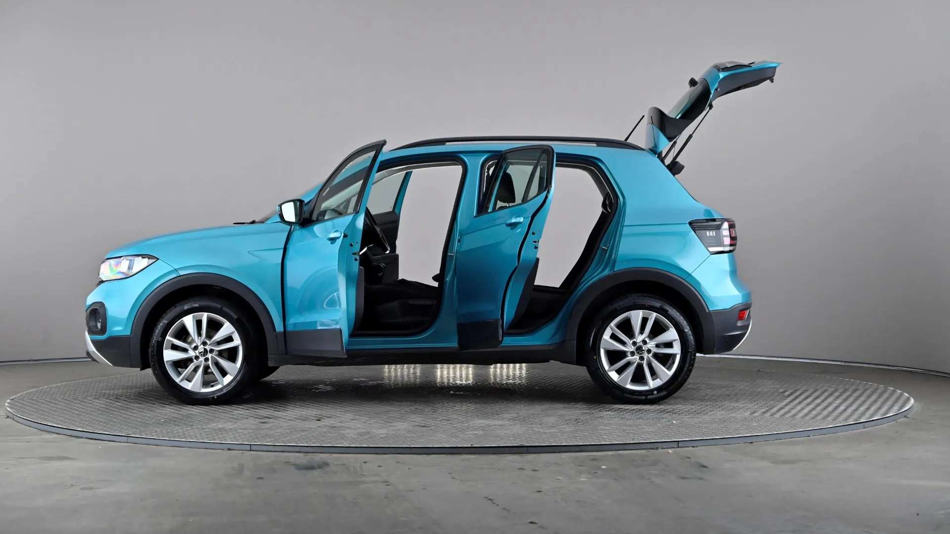 2022 VOLKSWAGEN T-CROSS 2022 VOLKSWAGEN T-CROSS