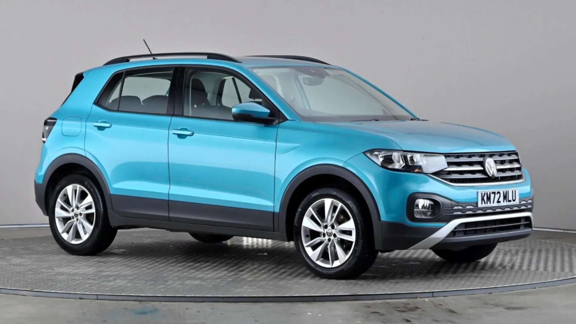 A 2022 VOLKSWAGEN T-CROSS 1.0 TSI 110 SE A 2022 VOLKSWAGEN T-CROSS 1.0 TSI 110 SE