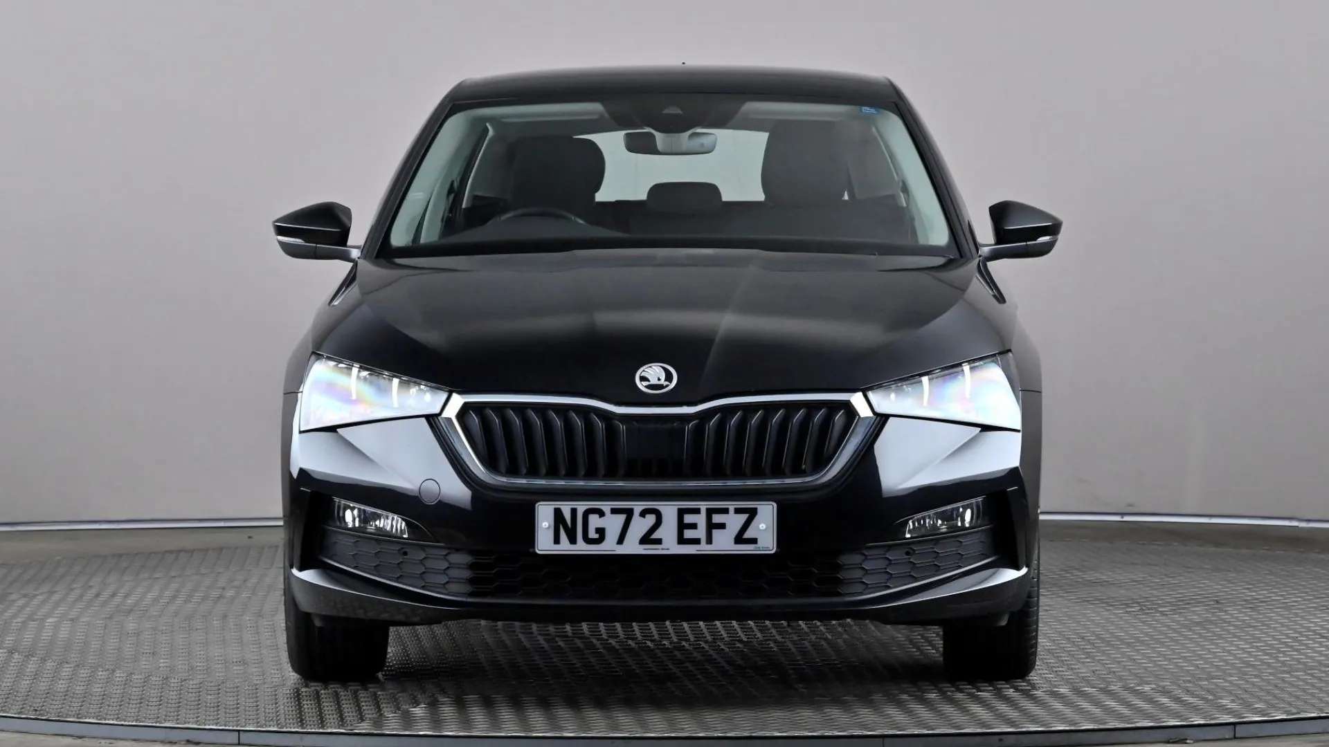 A 2023 SKODA SCALA 1.0 TSI 110 SE A 2023 SKODA SCALA 1.0 TSI 110 SE