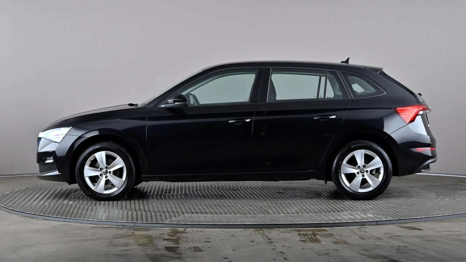 A 2023 SKODA SCALA 1.0 TSI 110 SE A 2023 SKODA SCALA 1.0 TSI 110 SE