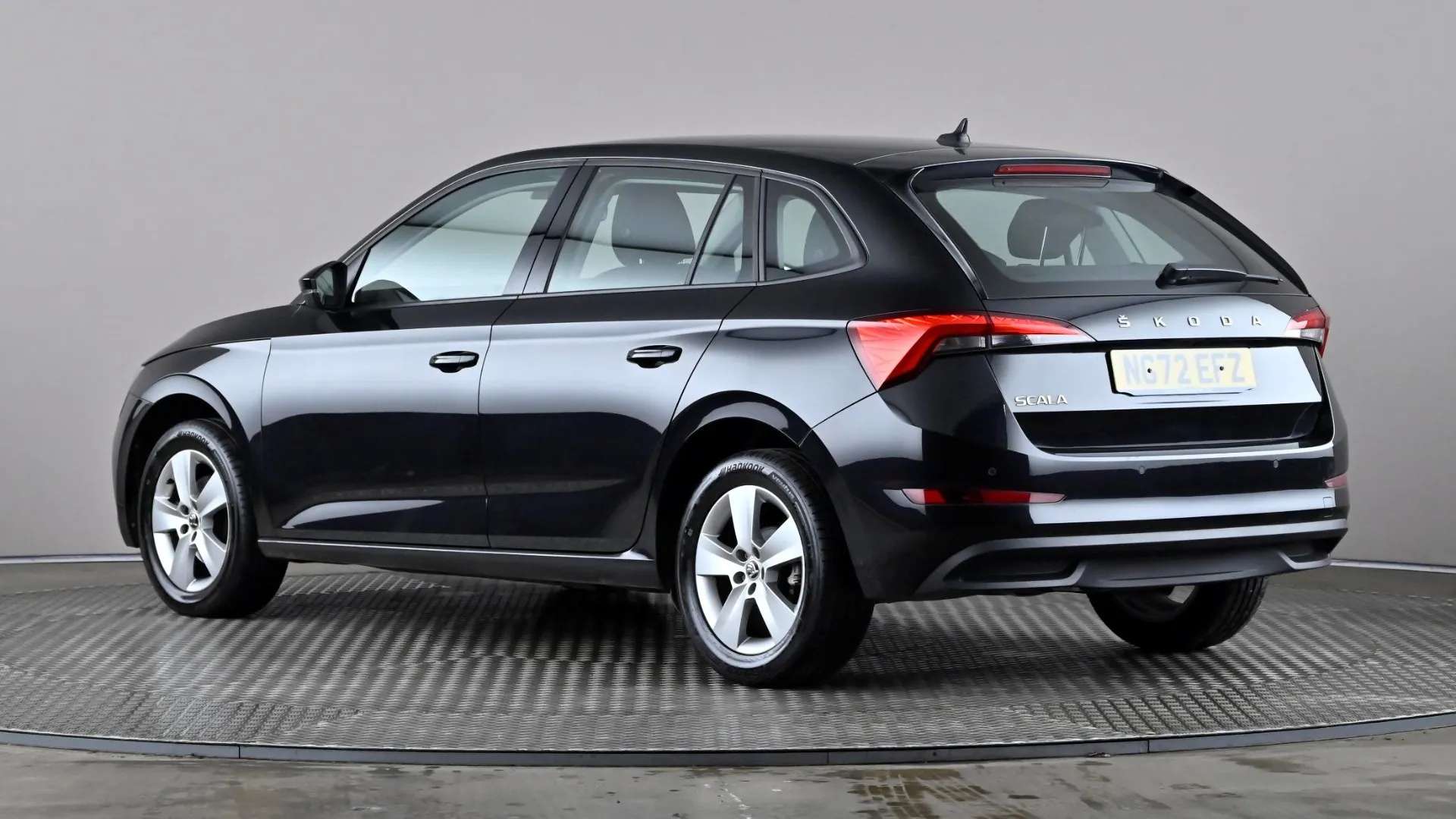 A 2023 SKODA SCALA 1.0 TSI 110 SE A 2023 SKODA SCALA 1.0 TSI 110 SE