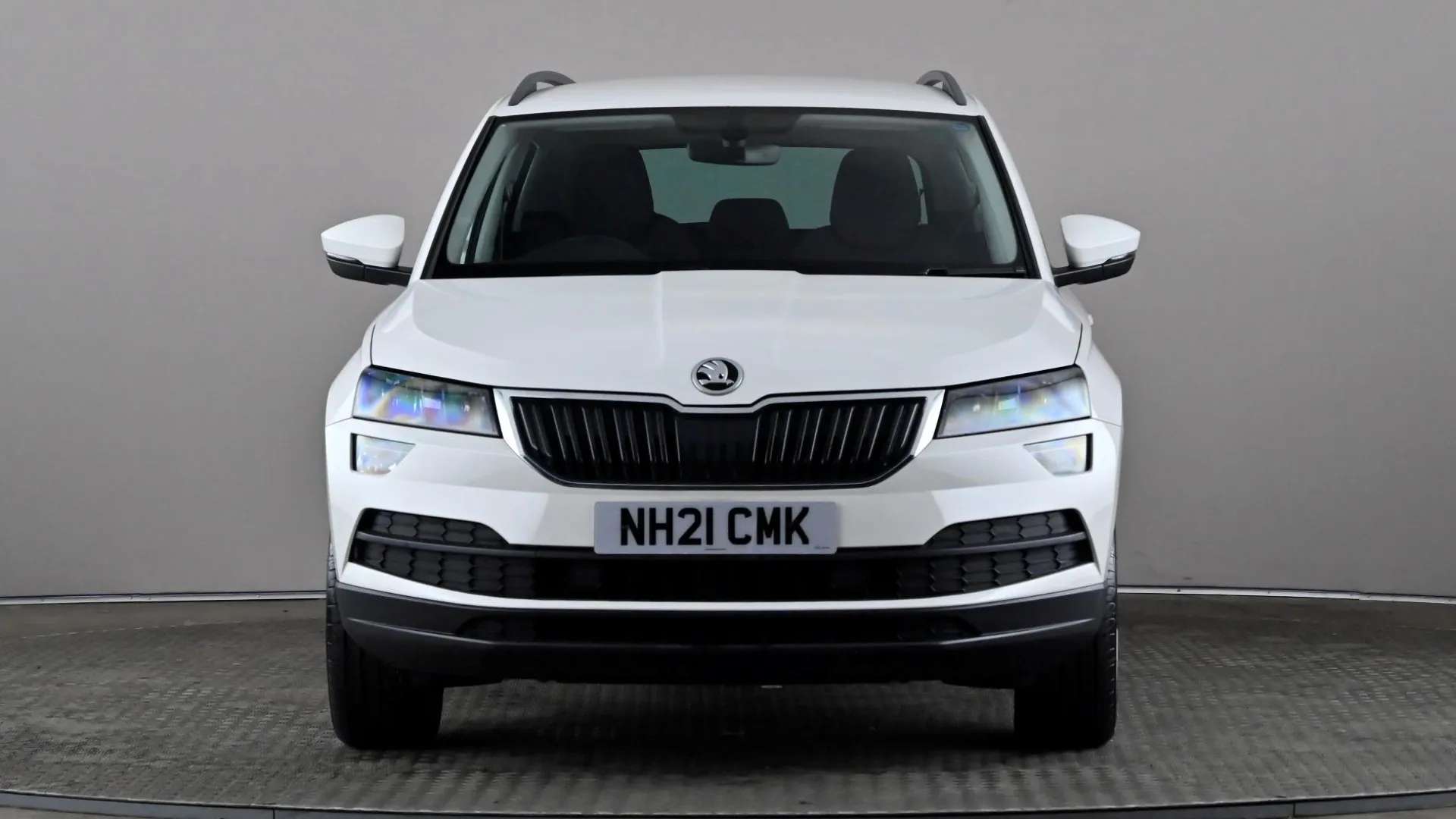 A 2021 SKODA KAROQ 1.0 TSI 110 SE A 2021 SKODA KAROQ 1.0 TSI 110 SE