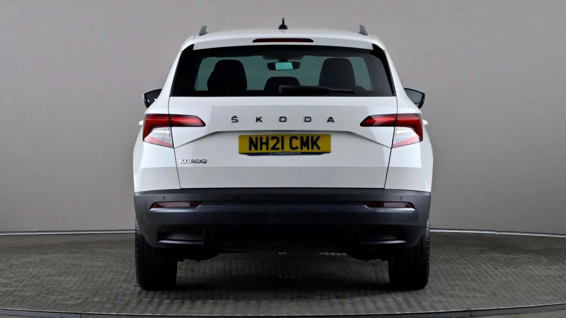 2021 SKODA KAROQ 2021 SKODA KAROQ