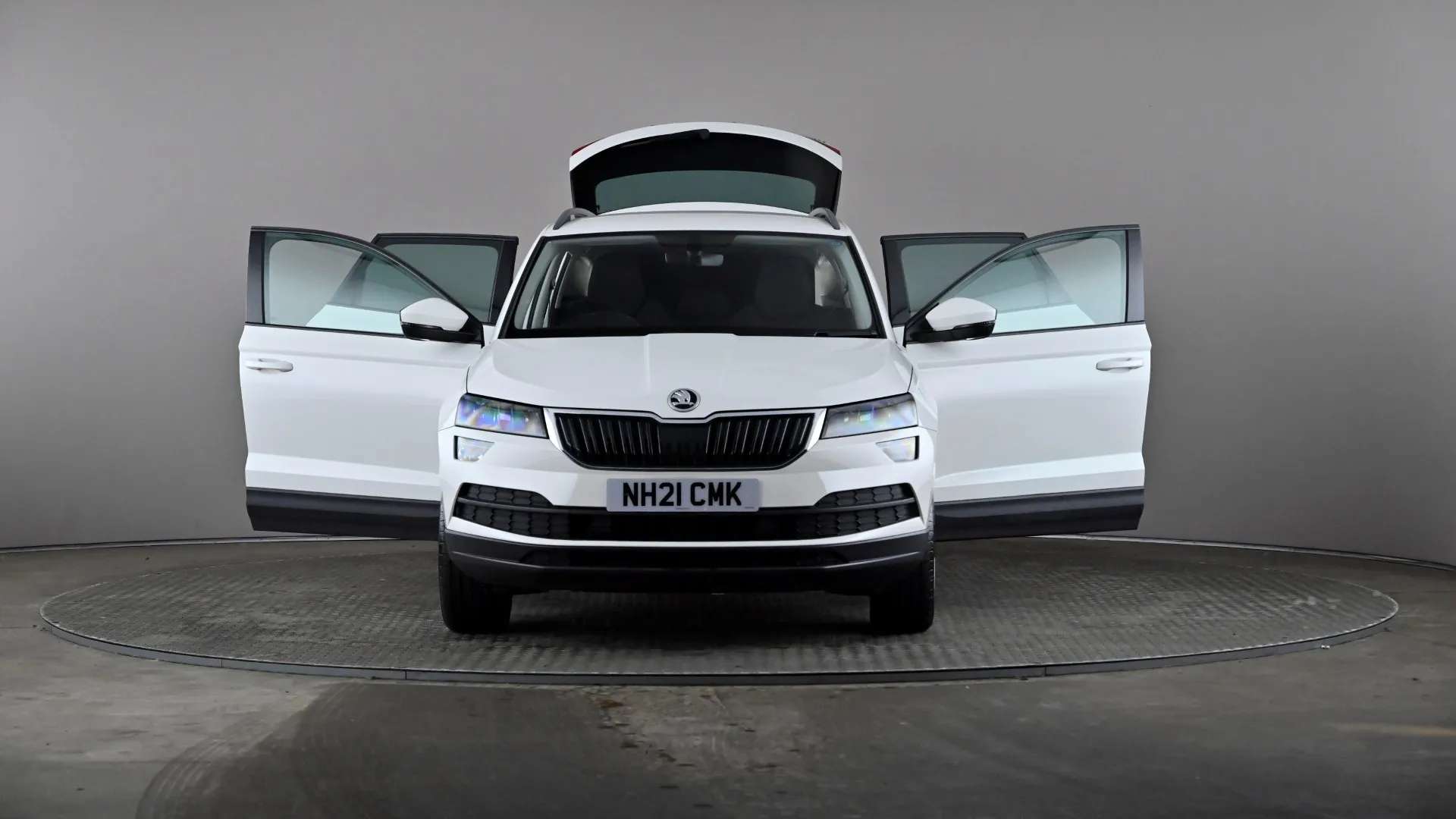 2021 SKODA KAROQ 2021 SKODA KAROQ