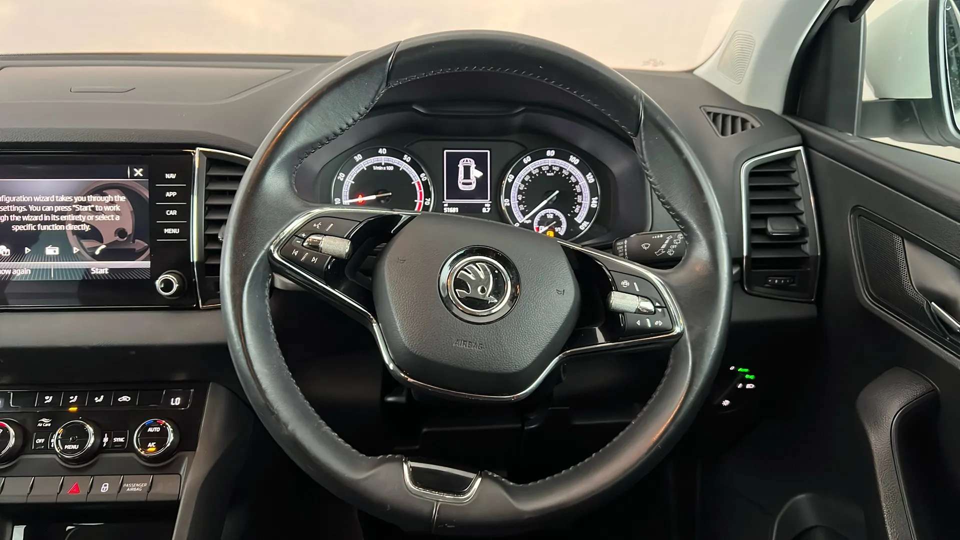 2021 SKODA KAROQ 2021 SKODA KAROQ
