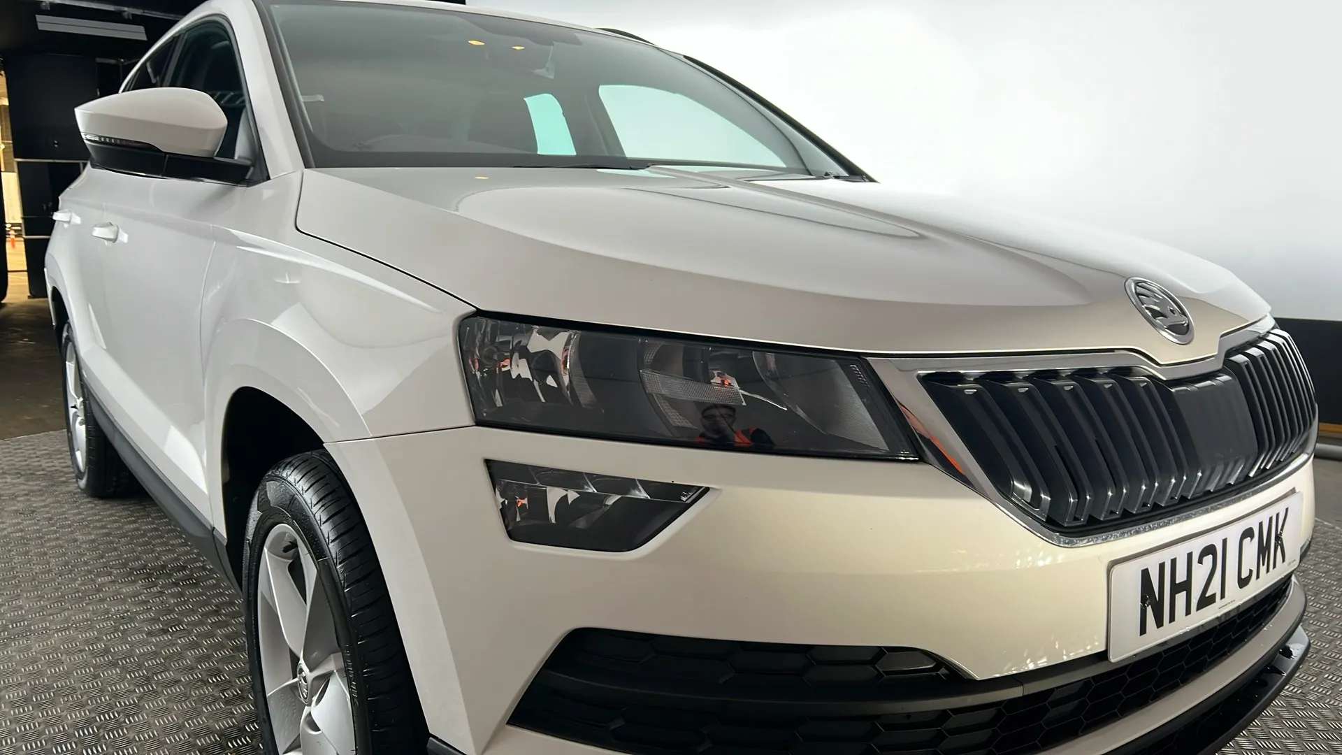2021 SKODA KAROQ 2021 SKODA KAROQ