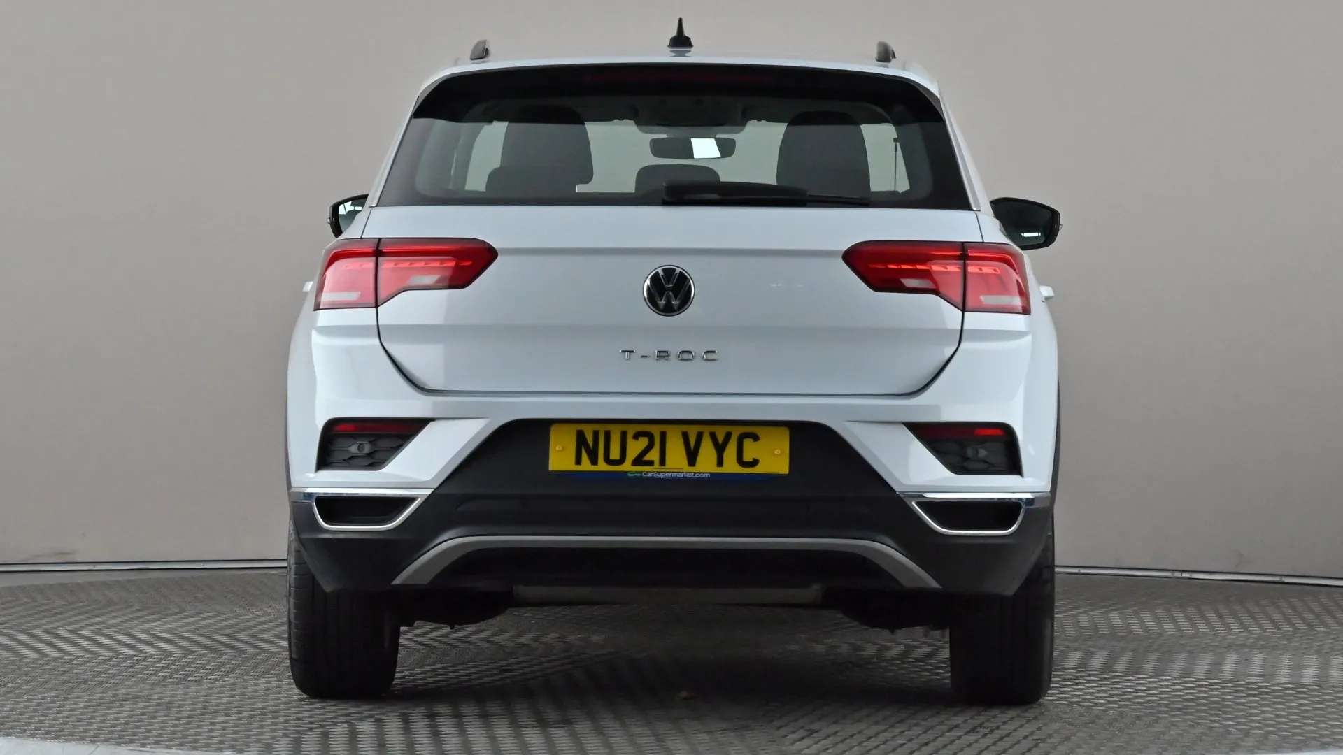 2021 VOLKSWAGEN T-ROC 2021 VOLKSWAGEN T-ROC