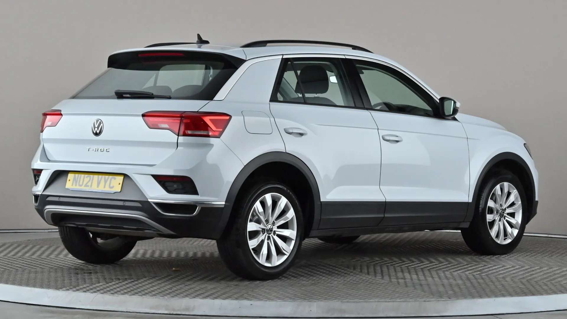2021 VOLKSWAGEN T-ROC 2021 VOLKSWAGEN T-ROC
