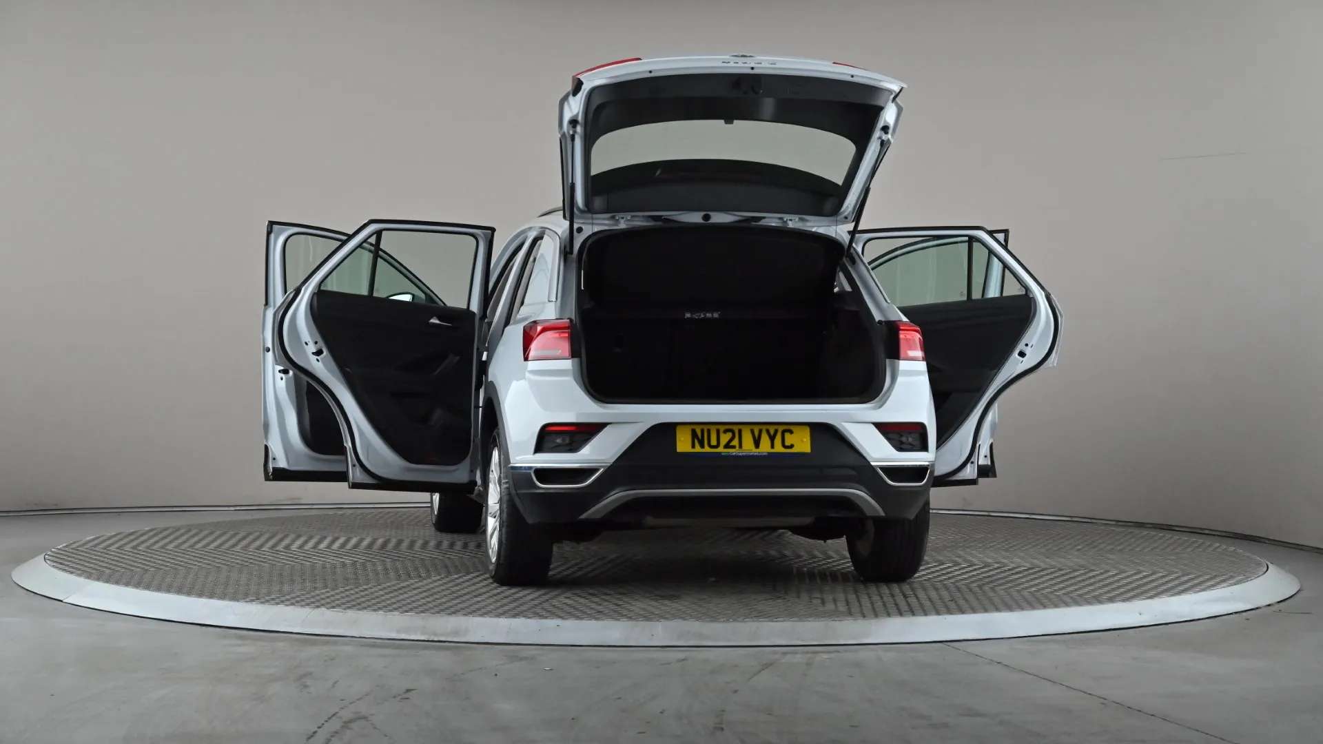 2021 VOLKSWAGEN T-ROC 2021 VOLKSWAGEN T-ROC