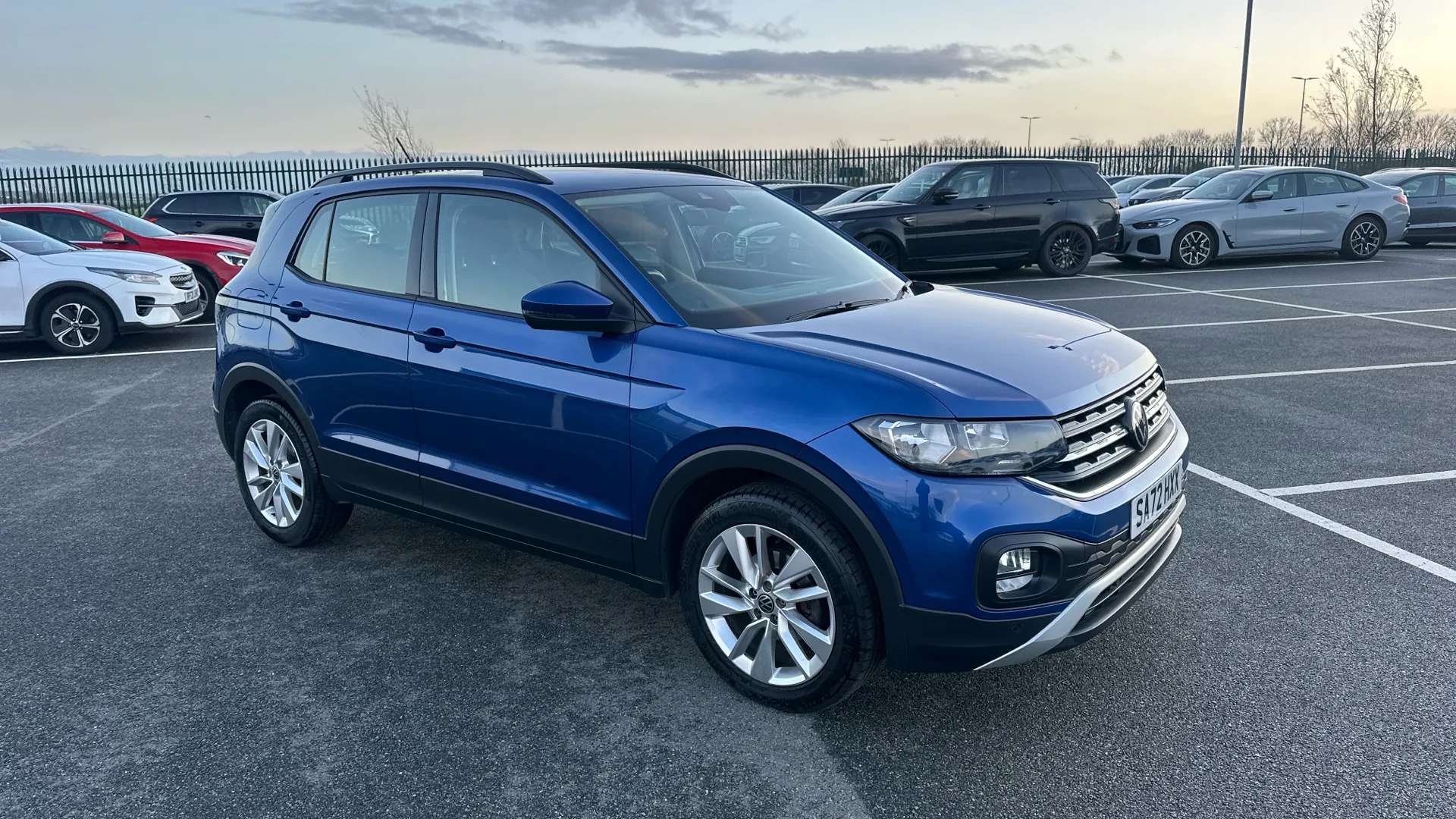 2022 VOLKSWAGEN T-CROSS 2022 VOLKSWAGEN T-CROSS