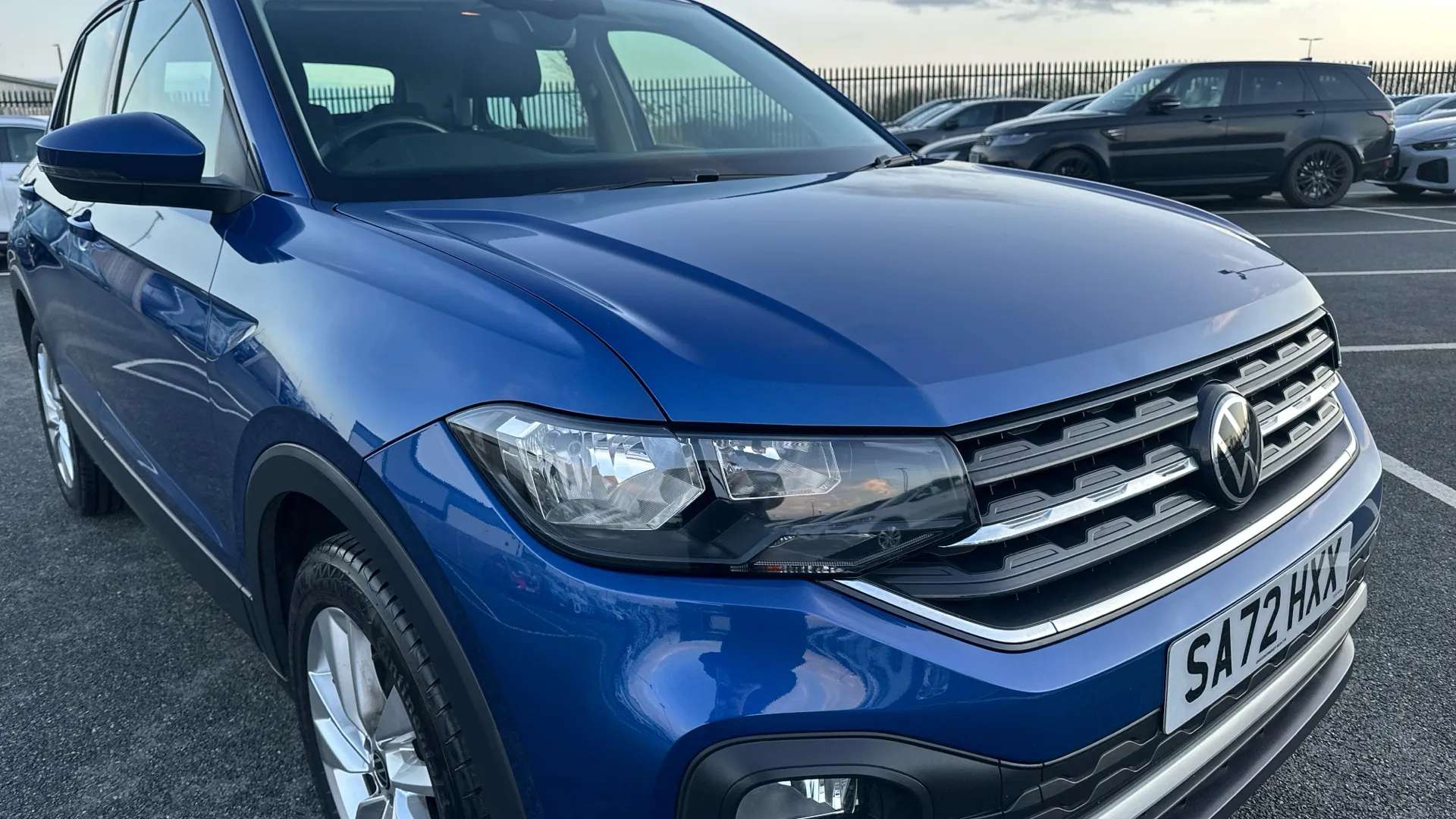 2022 VOLKSWAGEN T-CROSS 2022 VOLKSWAGEN T-CROSS