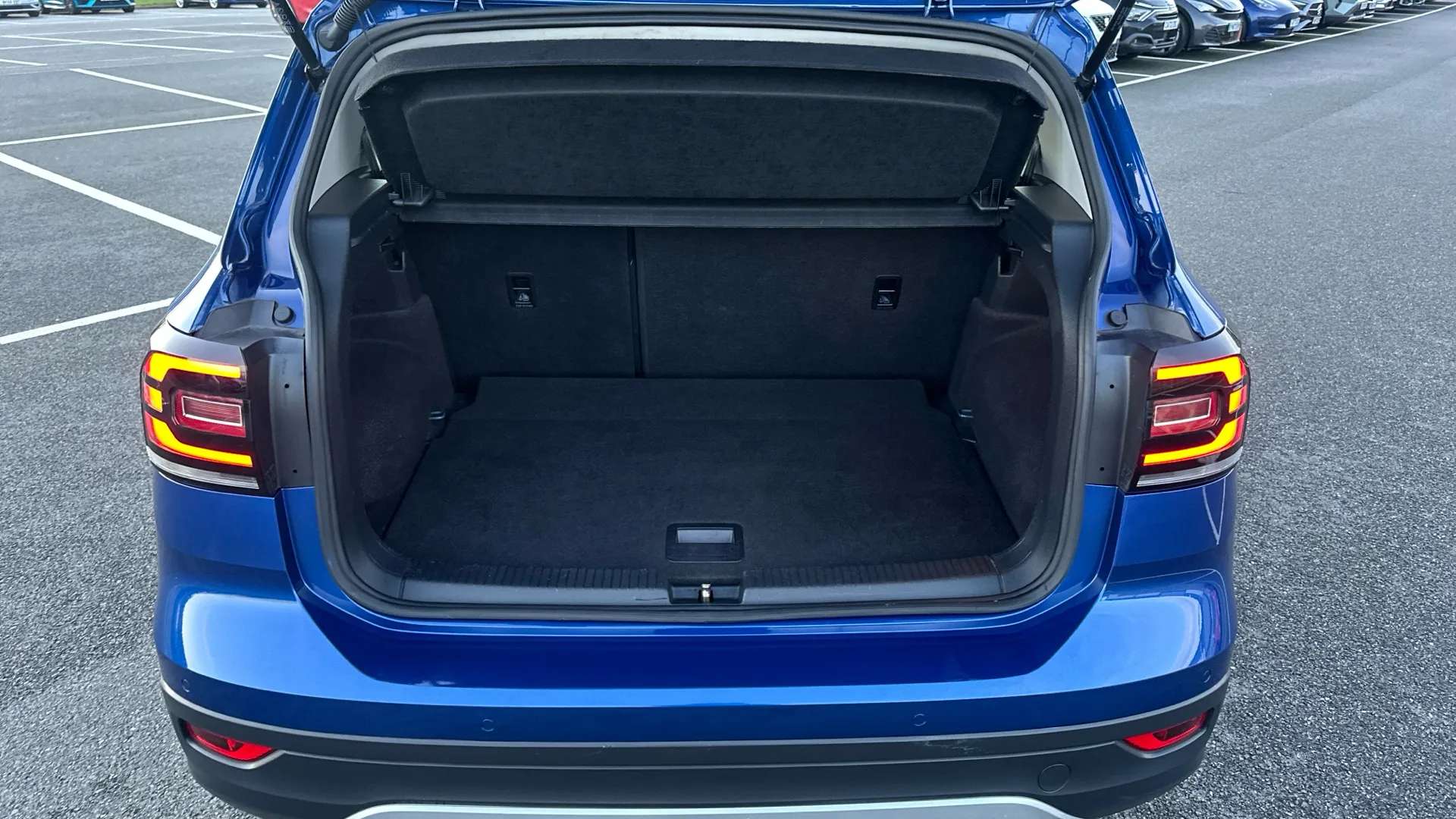 2022 VOLKSWAGEN T-CROSS 2022 VOLKSWAGEN T-CROSS