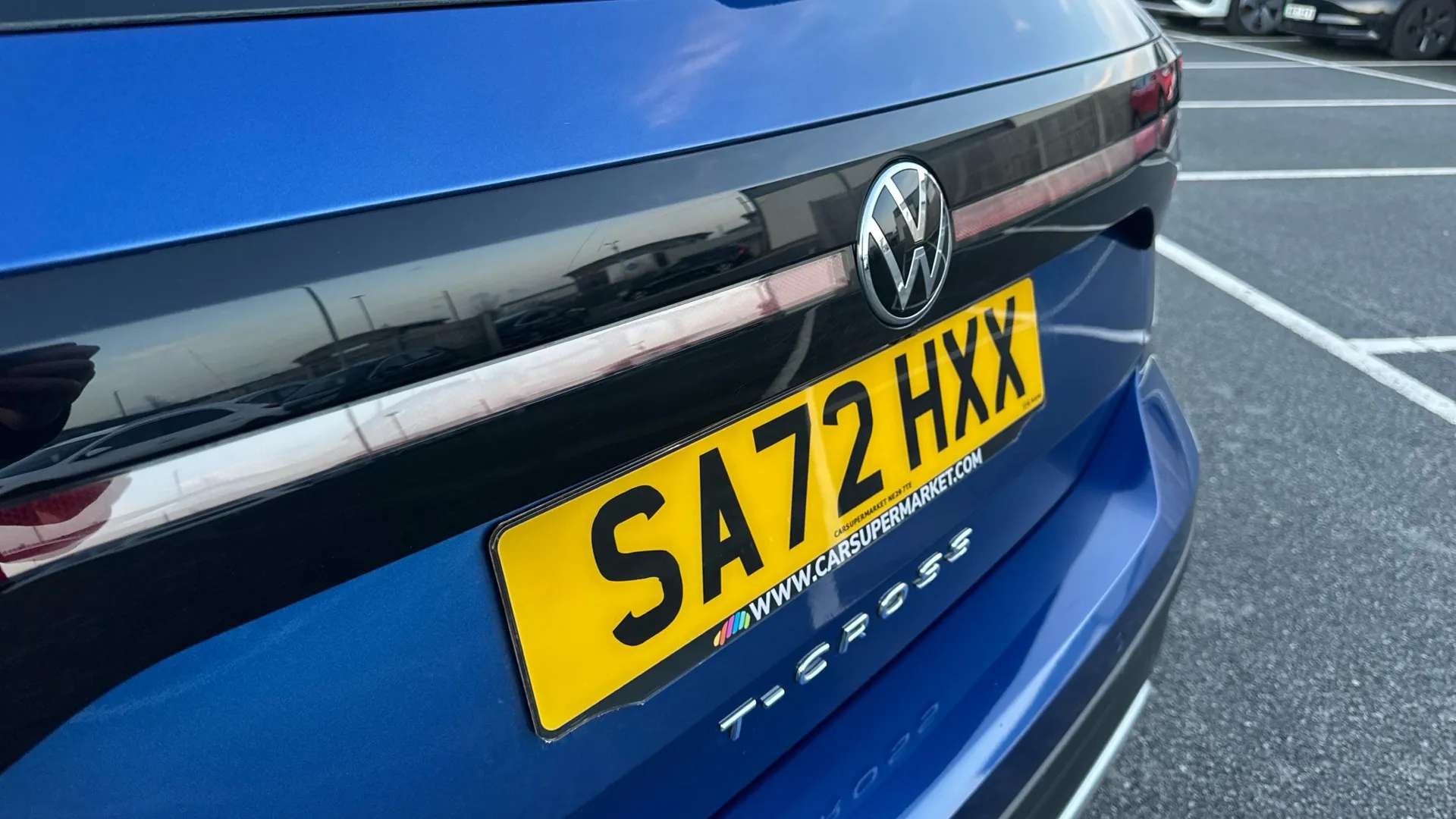 2022 VOLKSWAGEN T-CROSS 2022 VOLKSWAGEN T-CROSS