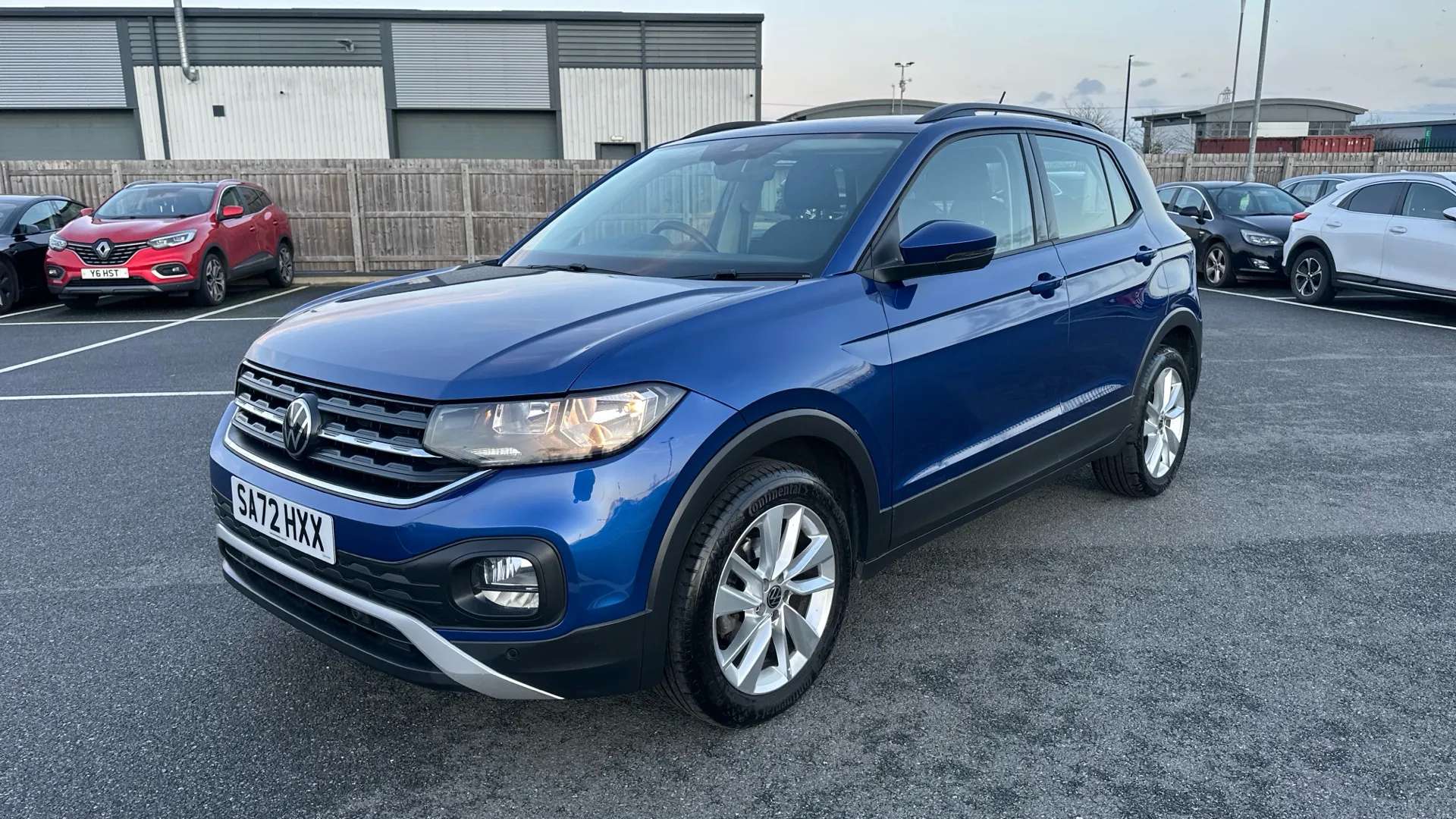 2022 VOLKSWAGEN T-CROSS 2022 VOLKSWAGEN T-CROSS