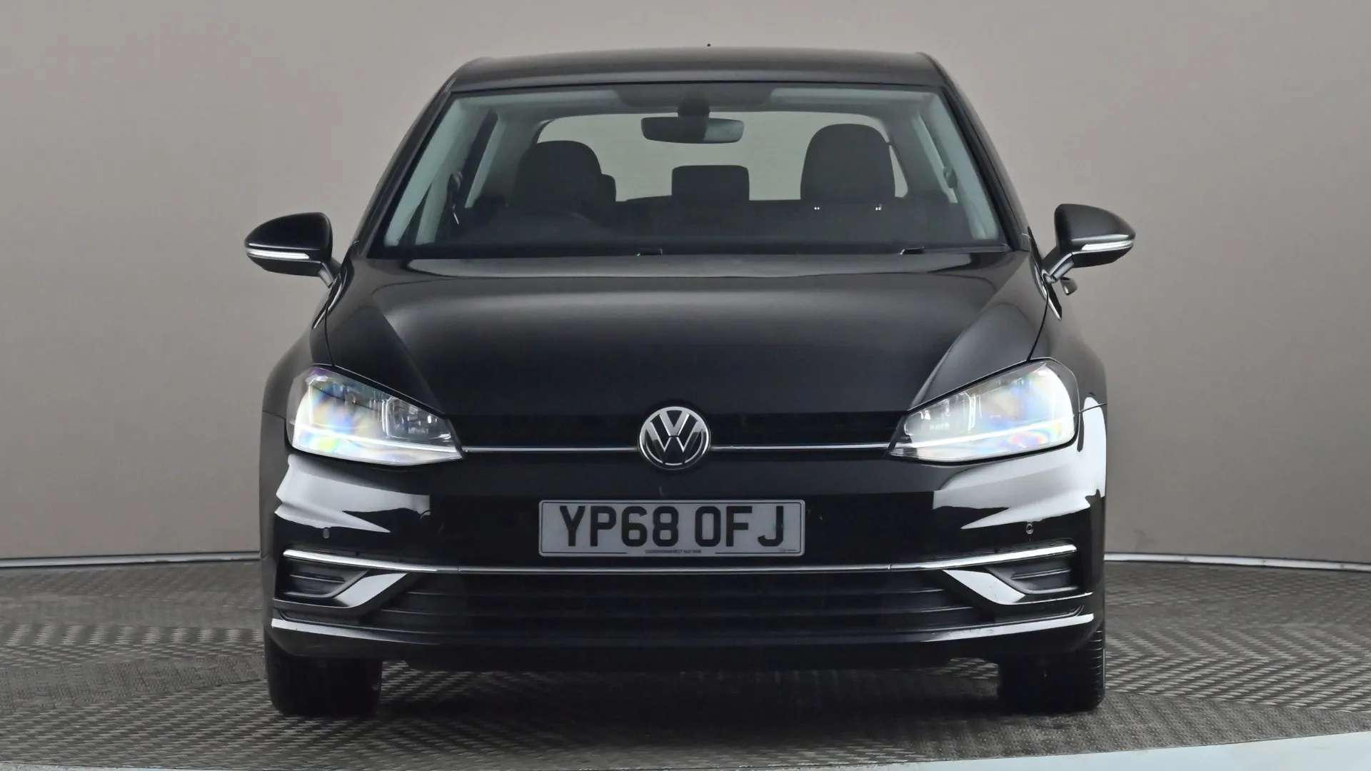 A 2018 VOLKSWAGEN GOLF 1.0 TSI 110 SE A 2018 VOLKSWAGEN GOLF 1.0 TSI 110 SE