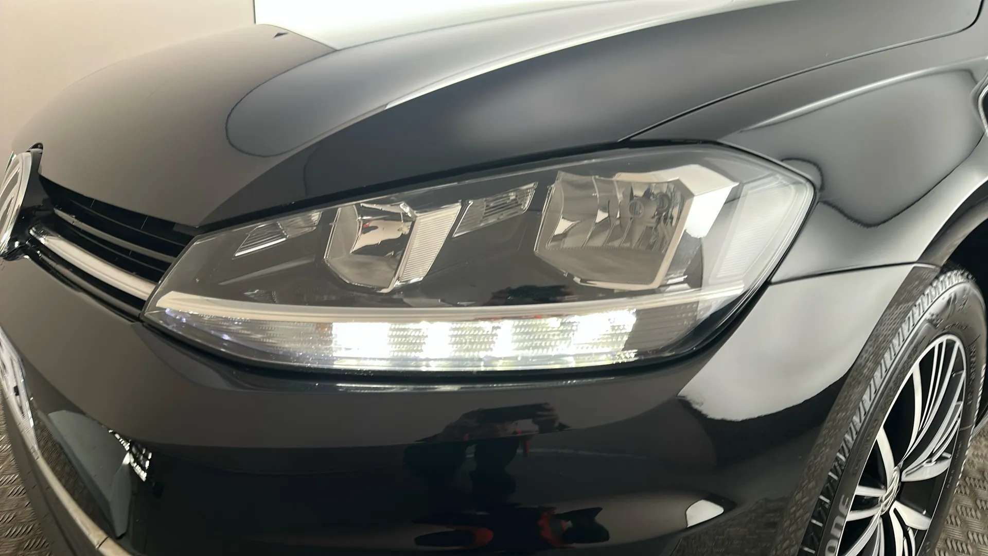 2018 VOLKSWAGEN GOLF 2018 VOLKSWAGEN GOLF