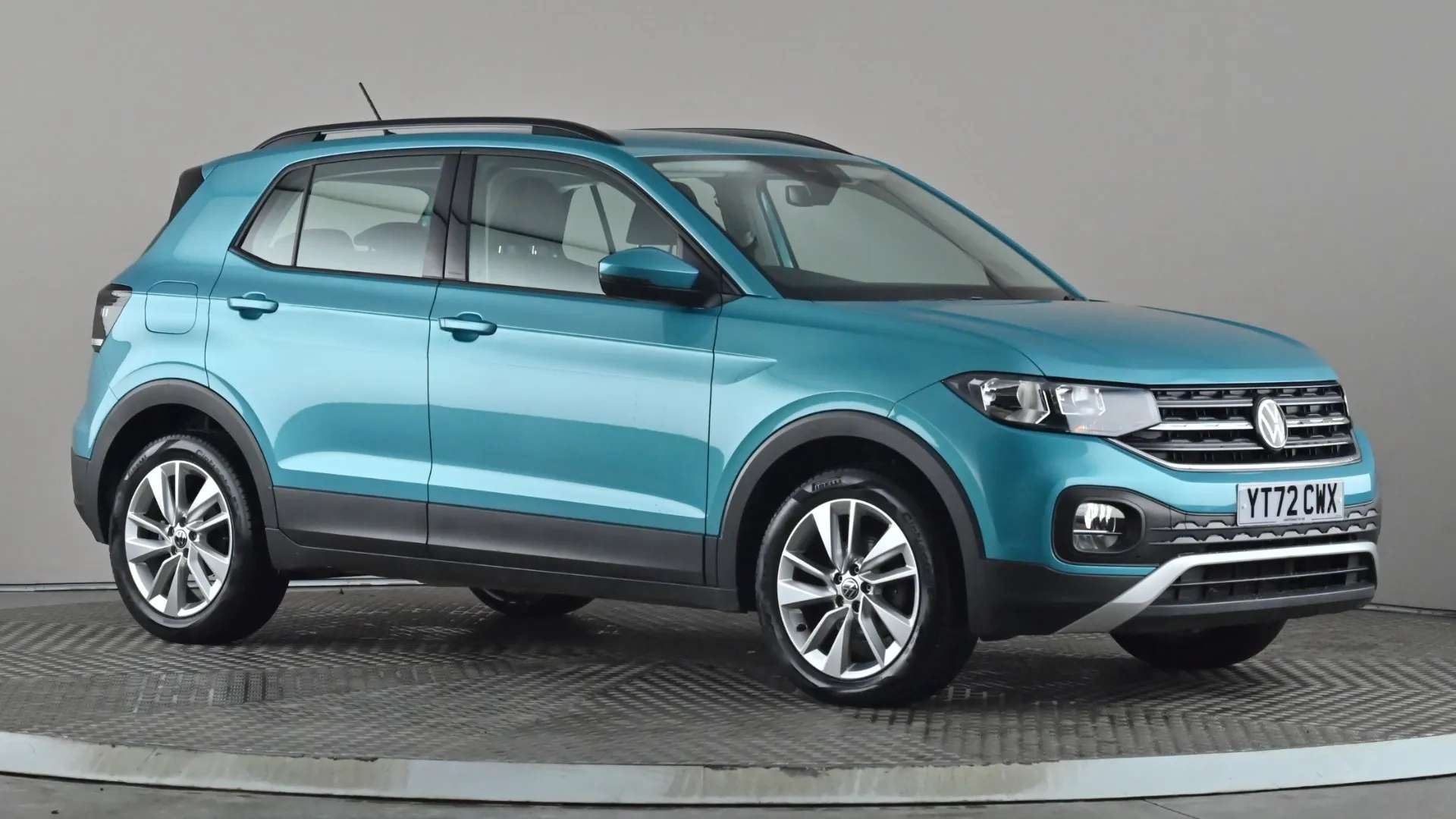 A 2022 VOLKSWAGEN T-CROSS 1.0 TSI 110 SE A 2022 VOLKSWAGEN T-CROSS 1.0 TSI 110 SE