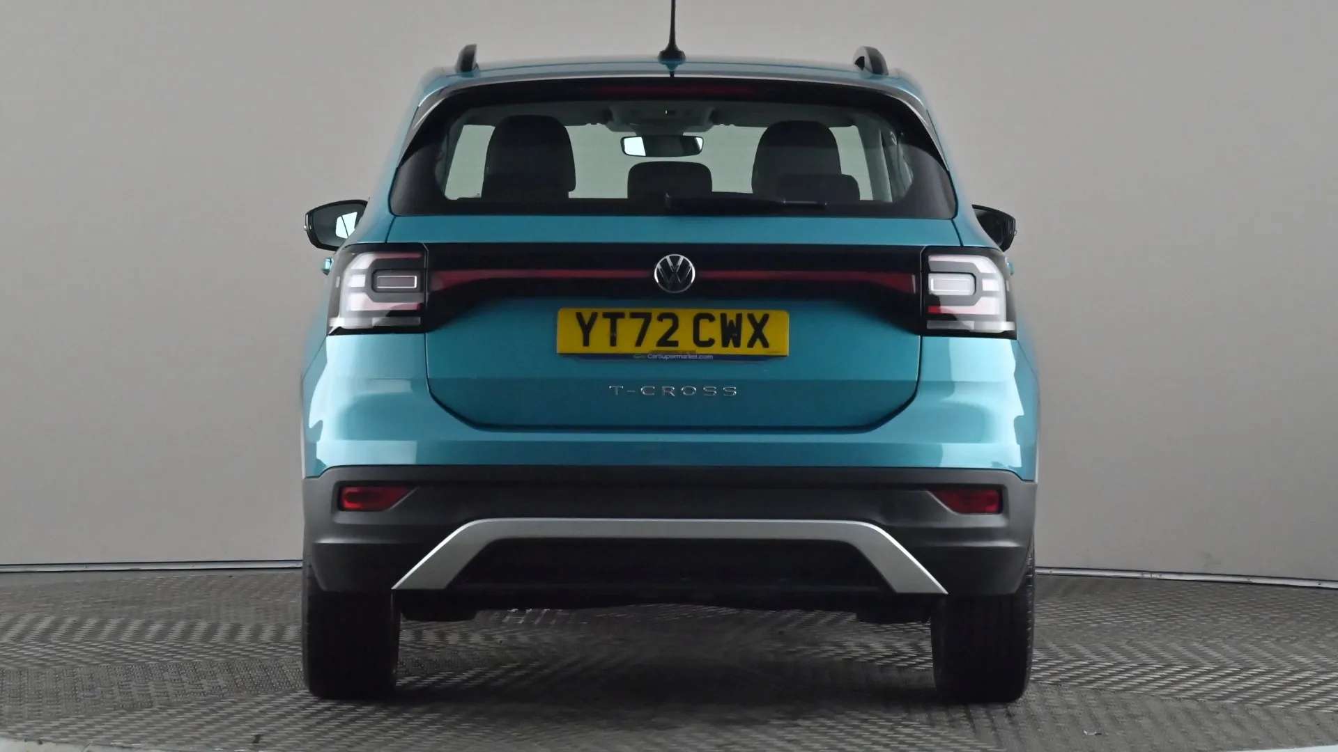 2022 VOLKSWAGEN T-CROSS 2022 VOLKSWAGEN T-CROSS