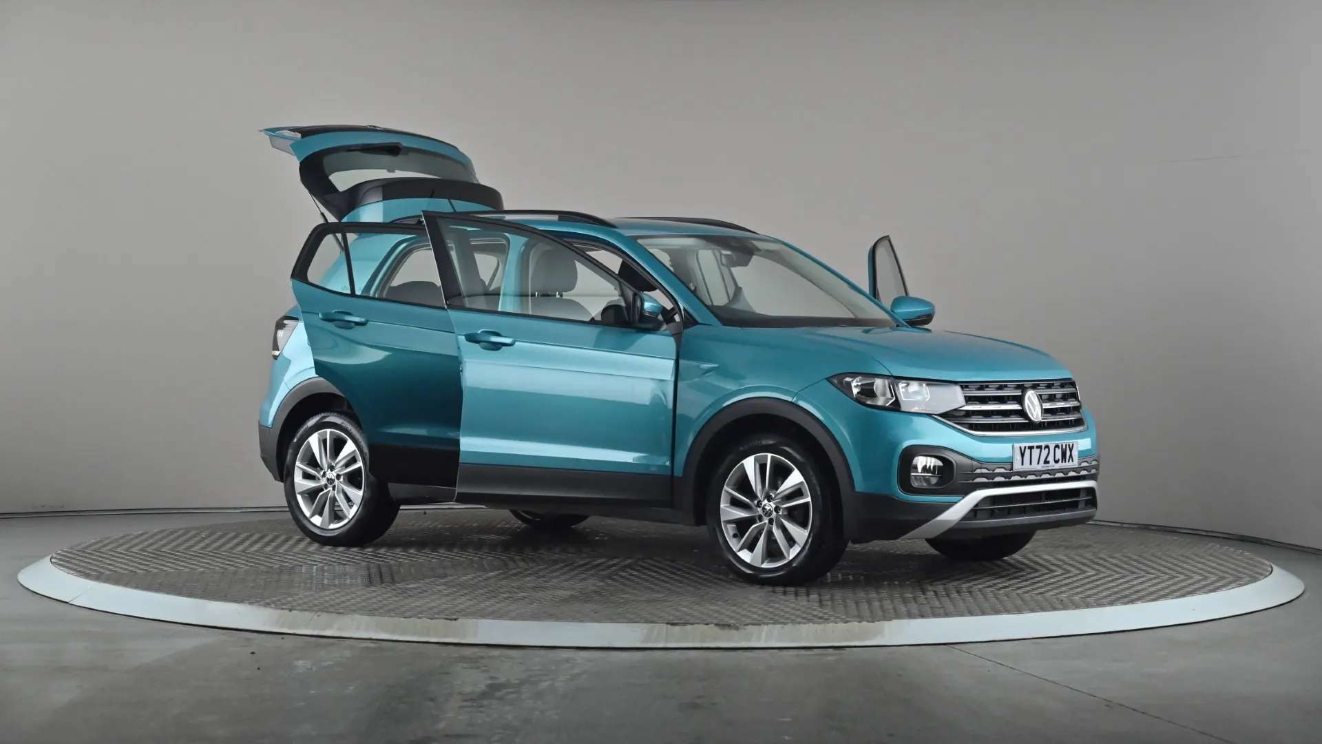 2022 VOLKSWAGEN T-CROSS 2022 VOLKSWAGEN T-CROSS
