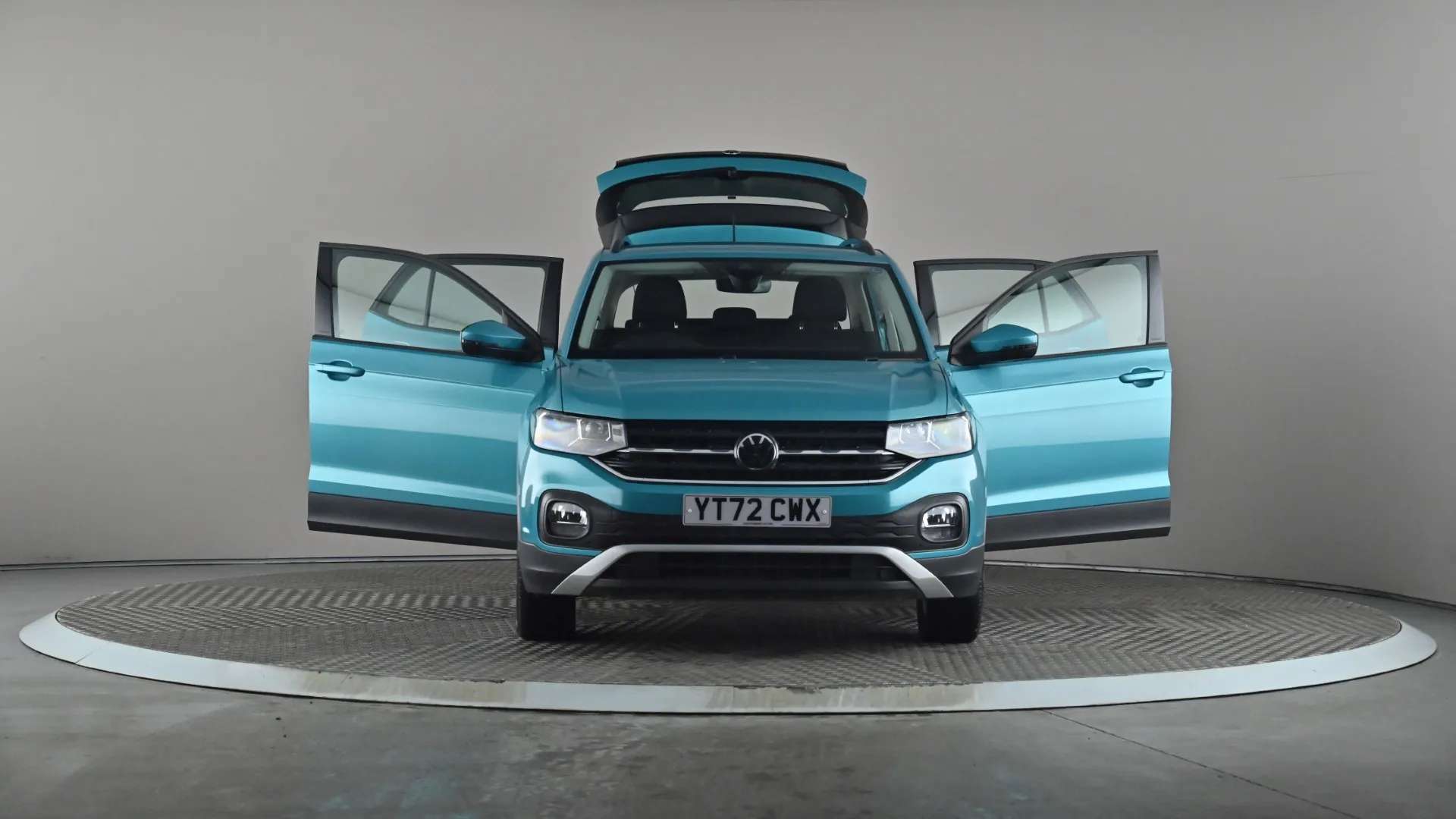 2022 VOLKSWAGEN T-CROSS 2022 VOLKSWAGEN T-CROSS