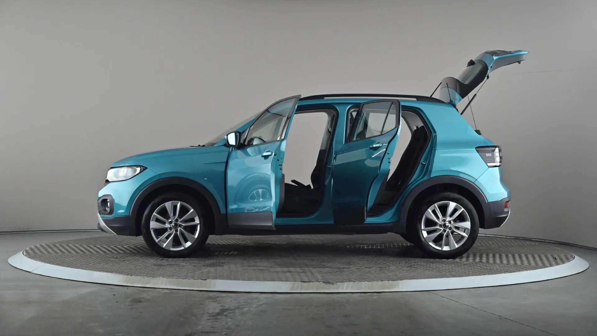 2022 VOLKSWAGEN T-CROSS 2022 VOLKSWAGEN T-CROSS