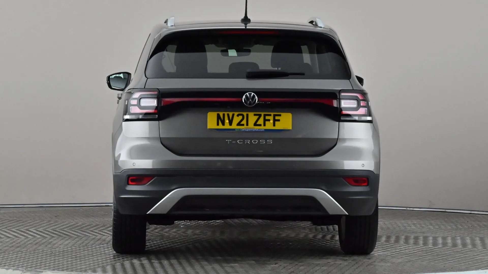 2021 VOLKSWAGEN T-CROSS 2021 VOLKSWAGEN T-CROSS