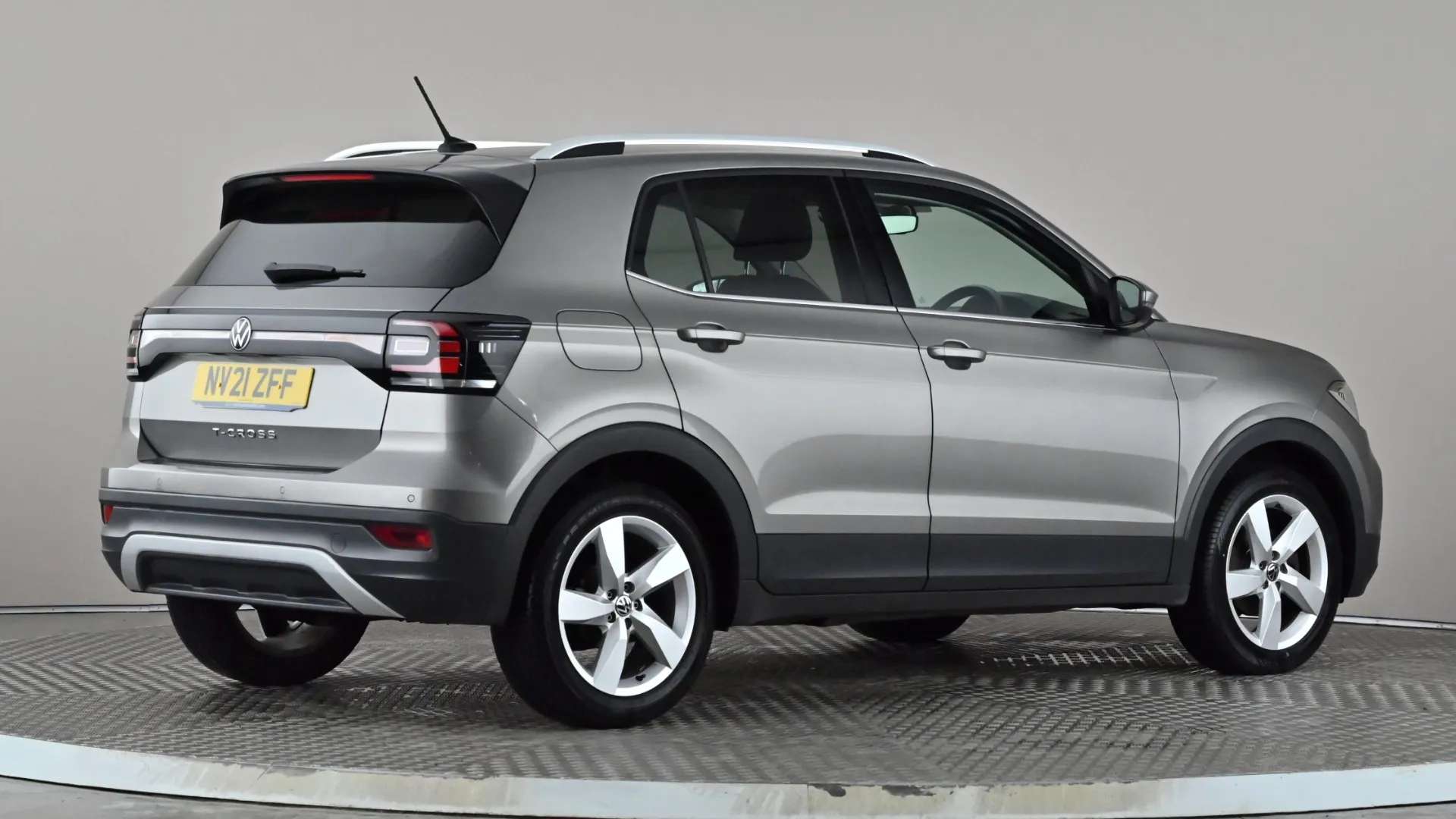 2021 VOLKSWAGEN T-CROSS 2021 VOLKSWAGEN T-CROSS