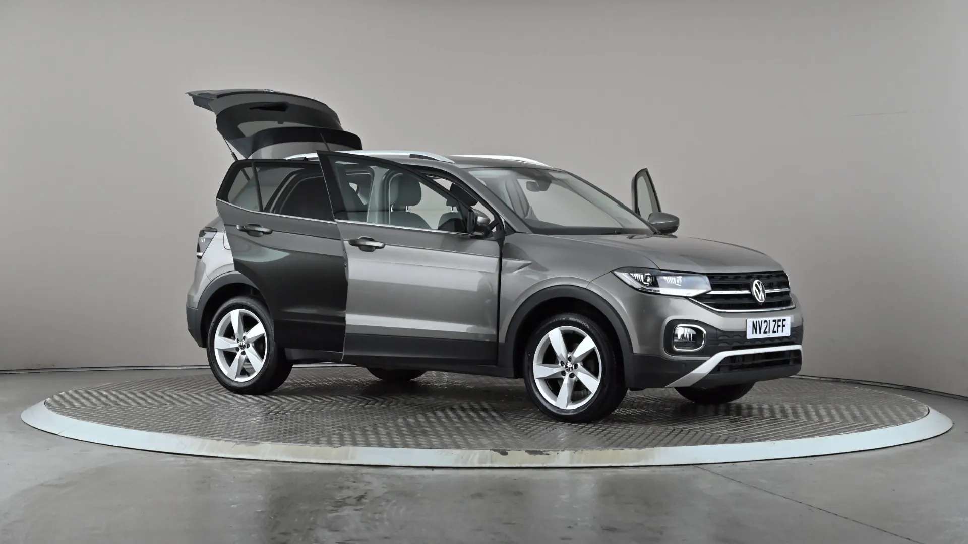 2021 VOLKSWAGEN T-CROSS 2021 VOLKSWAGEN T-CROSS