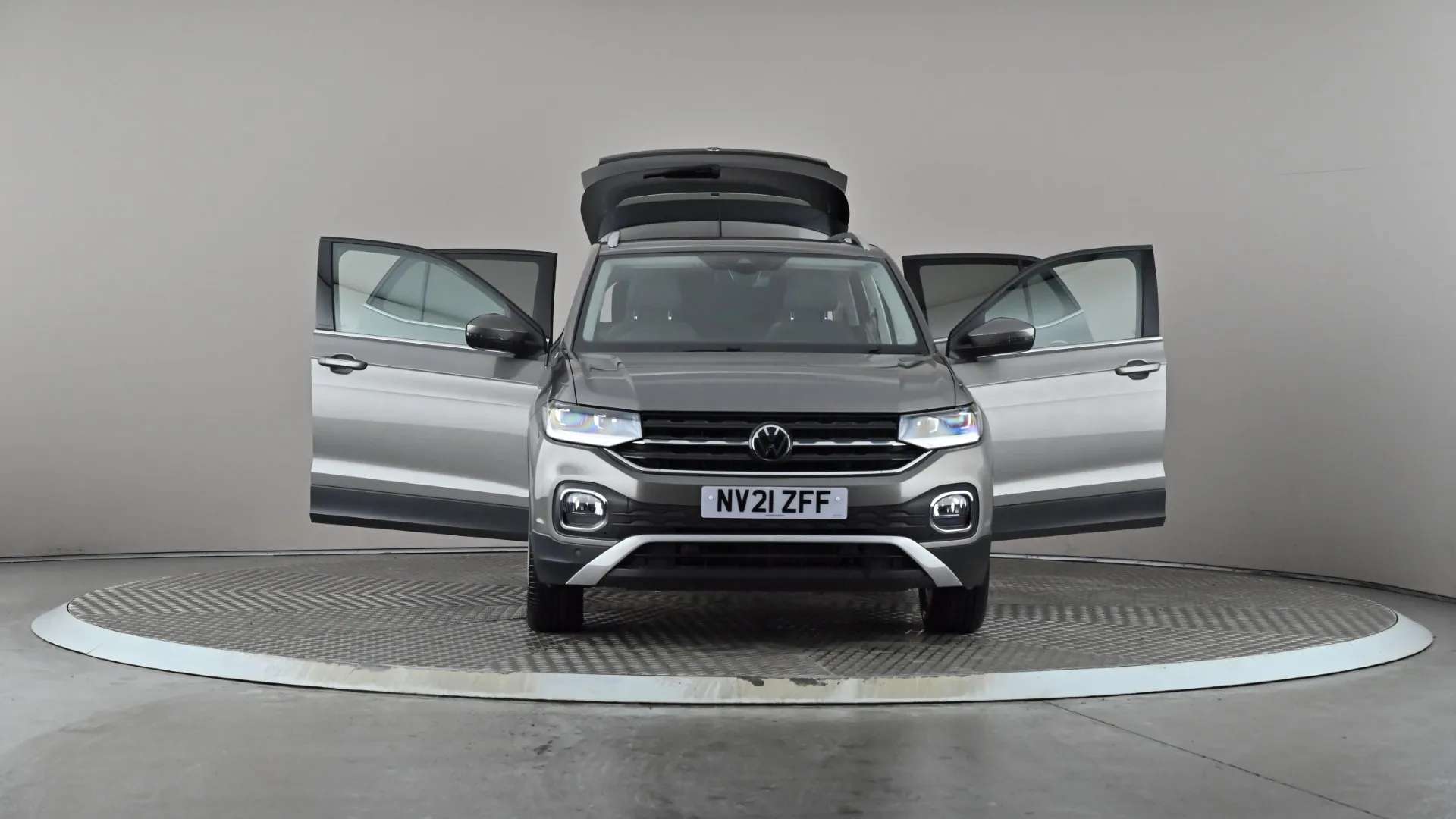 2021 VOLKSWAGEN T-CROSS 2021 VOLKSWAGEN T-CROSS