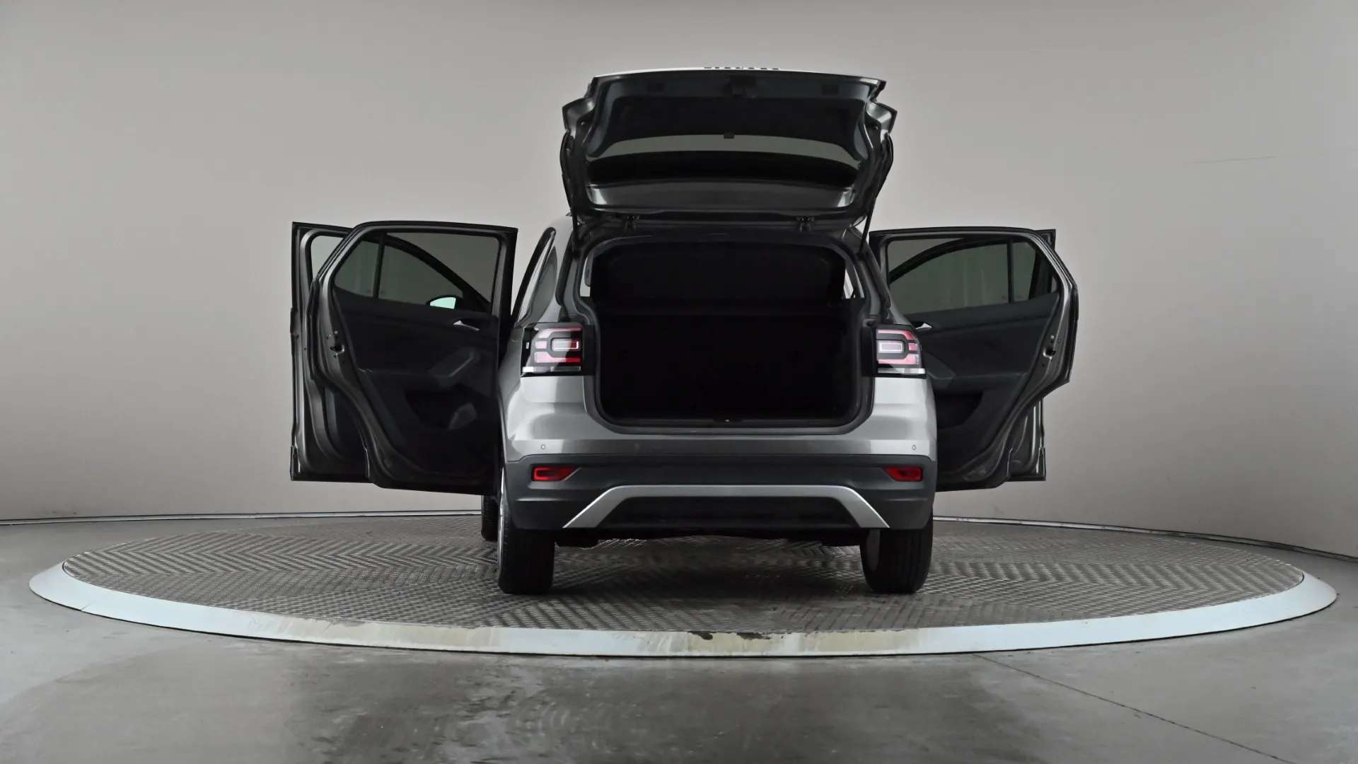 2021 VOLKSWAGEN T-CROSS 2021 VOLKSWAGEN T-CROSS