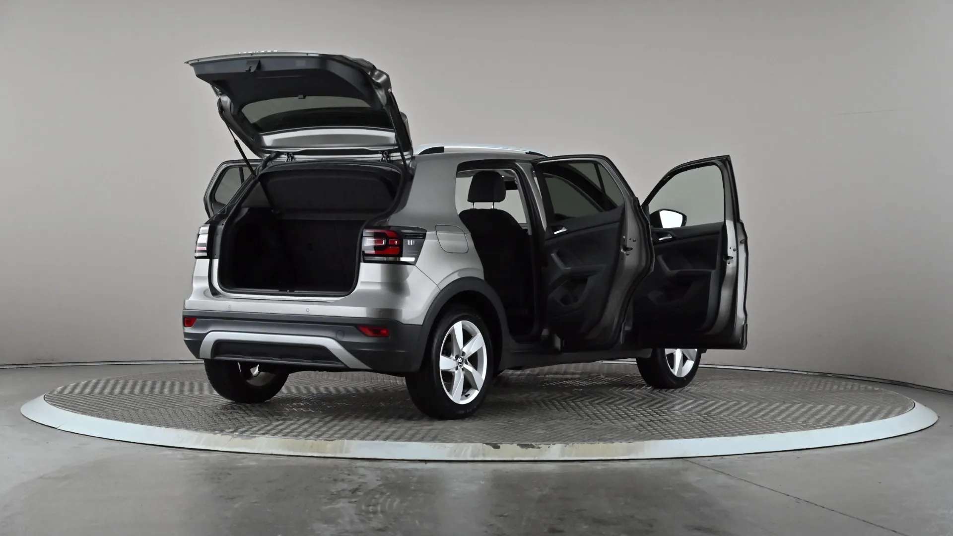 2021 VOLKSWAGEN T-CROSS 2021 VOLKSWAGEN T-CROSS