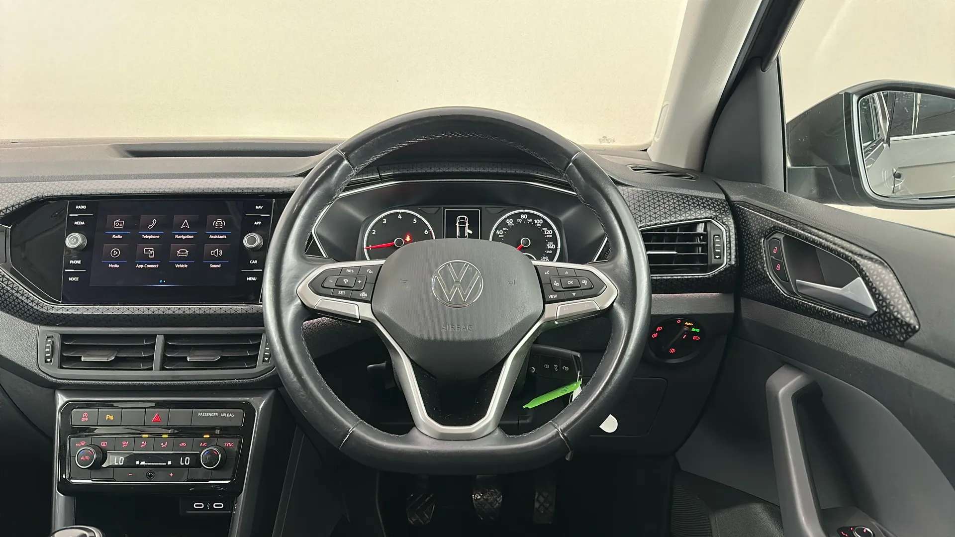 2021 VOLKSWAGEN T-CROSS 2021 VOLKSWAGEN T-CROSS