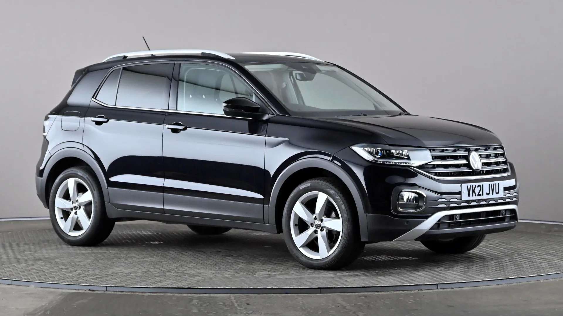 A 2021 VOLKSWAGEN T-CROSS 1.0 TSI 110 SEL A 2021 VOLKSWAGEN T-CROSS 1.0 TSI 110 SEL