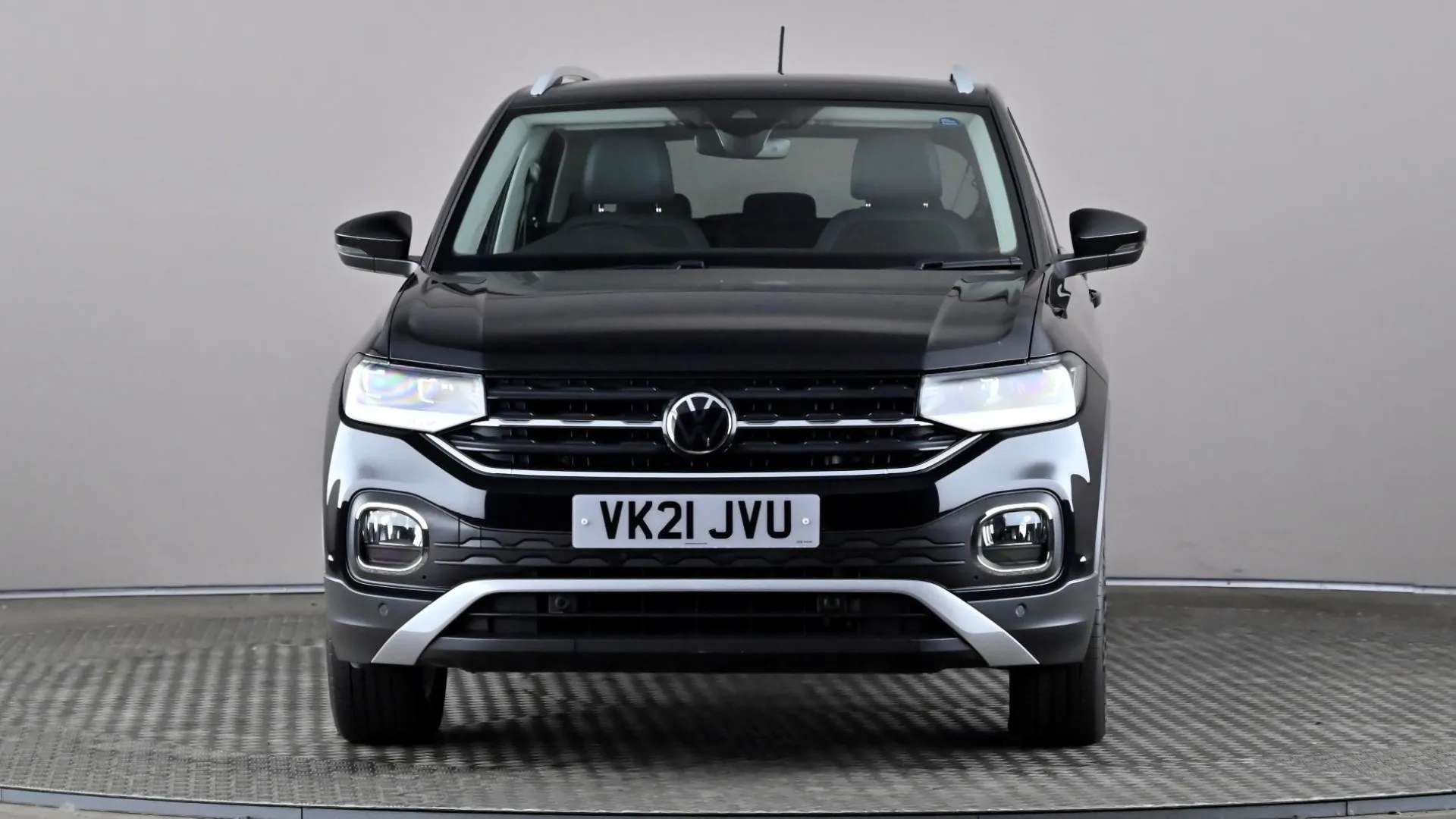 A 2021 VOLKSWAGEN T-CROSS 1.0 TSI 110 SEL A 2021 VOLKSWAGEN T-CROSS 1.0 TSI 110 SEL