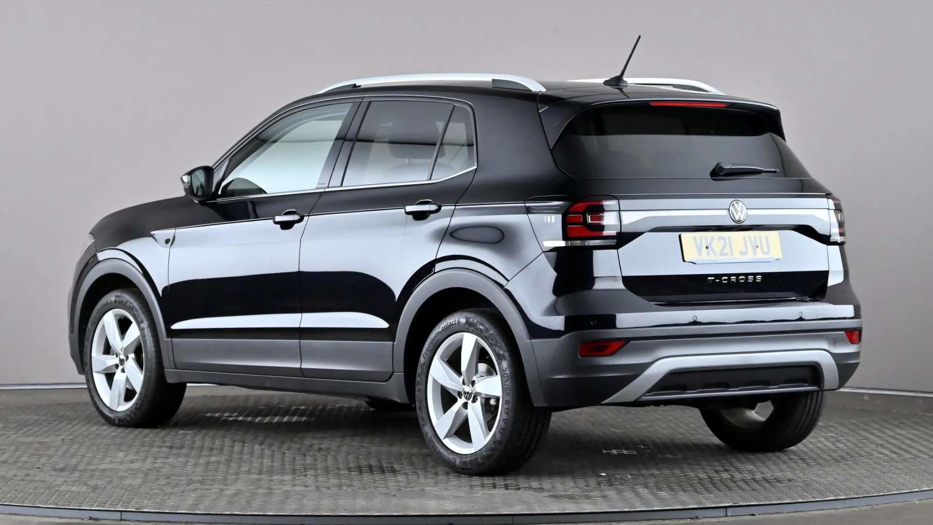 A 2021 VOLKSWAGEN T-CROSS 1.0 TSI 110 SEL A 2021 VOLKSWAGEN T-CROSS 1.0 TSI 110 SEL