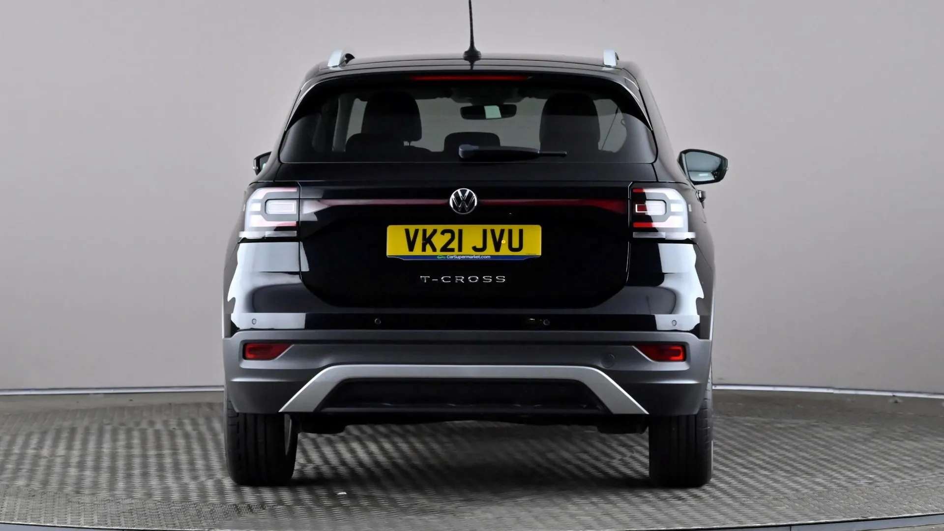 2021 VOLKSWAGEN T-CROSS 2021 VOLKSWAGEN T-CROSS