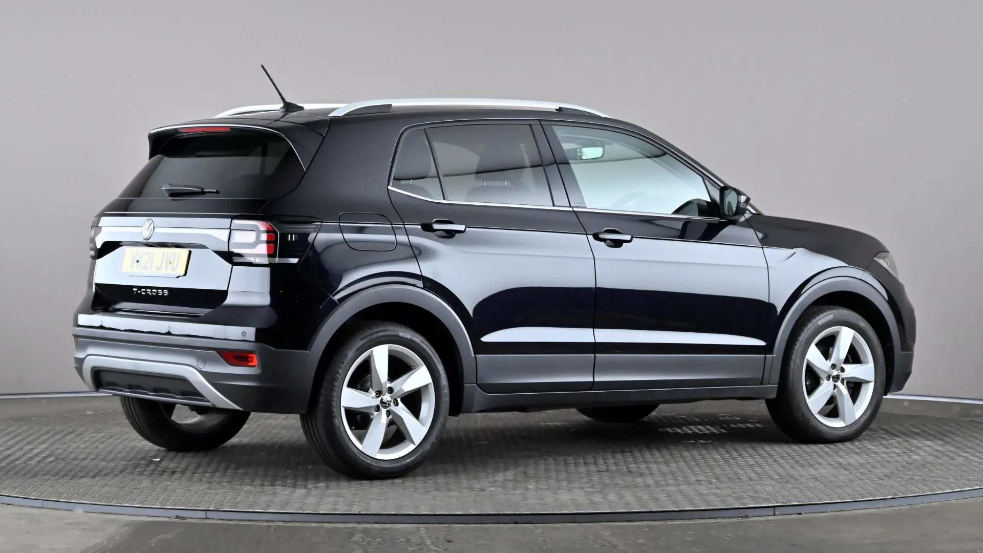 2021 VOLKSWAGEN T-CROSS 2021 VOLKSWAGEN T-CROSS