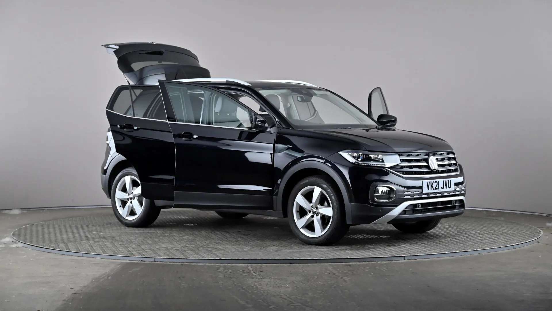 2021 VOLKSWAGEN T-CROSS 2021 VOLKSWAGEN T-CROSS