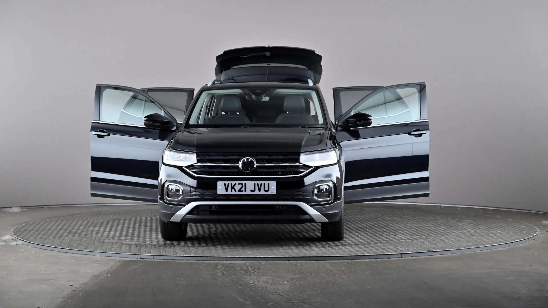 2021 VOLKSWAGEN T-CROSS 2021 VOLKSWAGEN T-CROSS