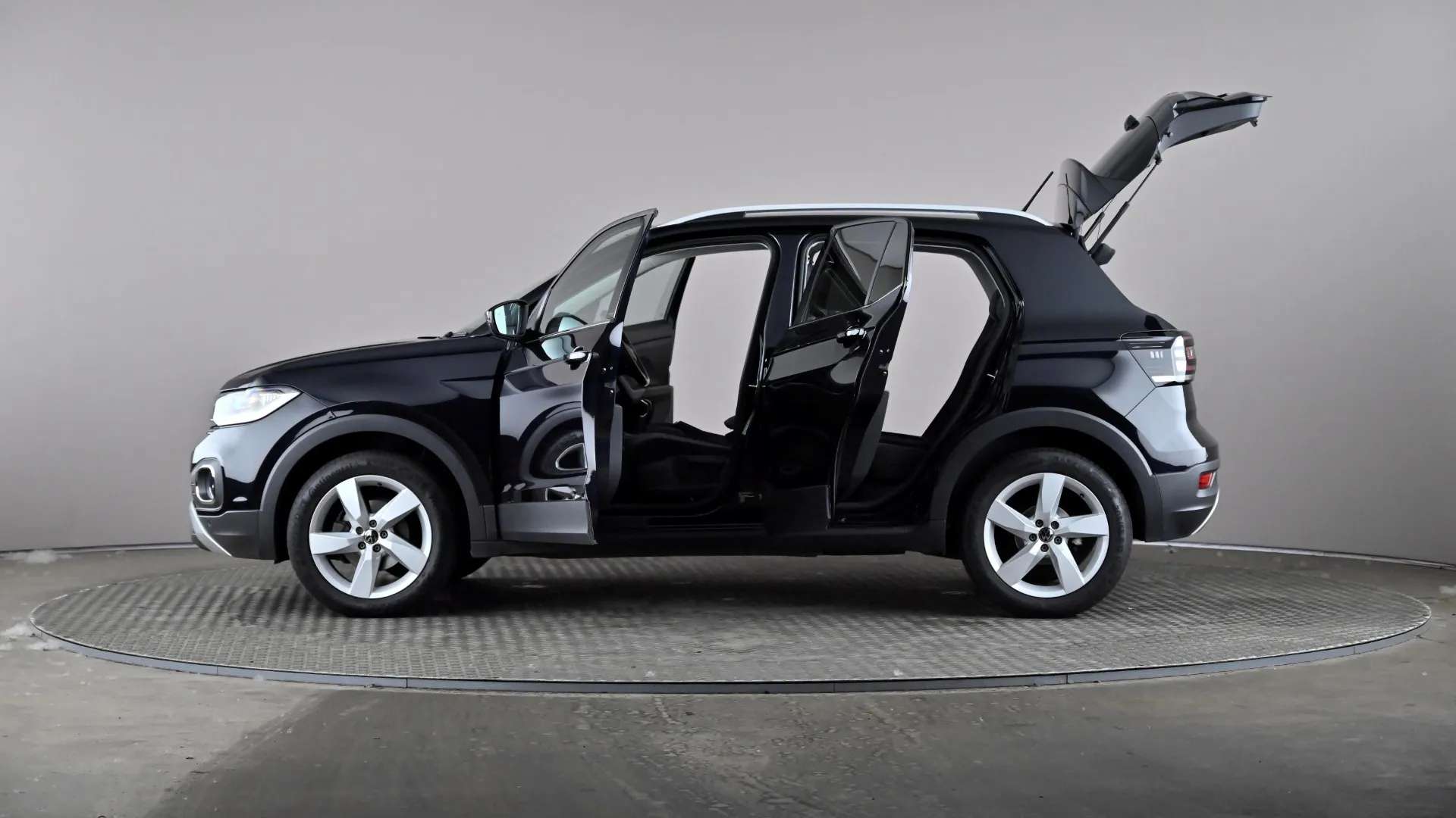2021 VOLKSWAGEN T-CROSS 2021 VOLKSWAGEN T-CROSS